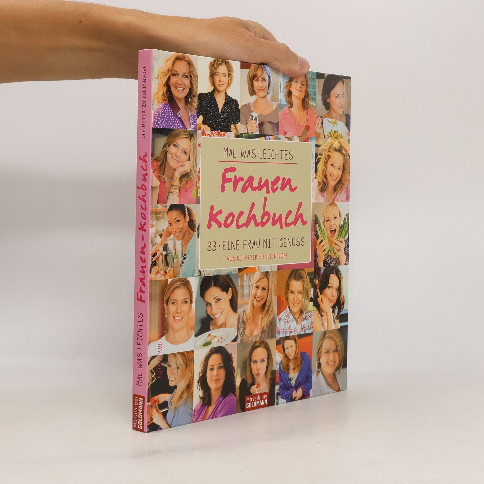 Paul Schirnhofer Frauen-Kochbuch