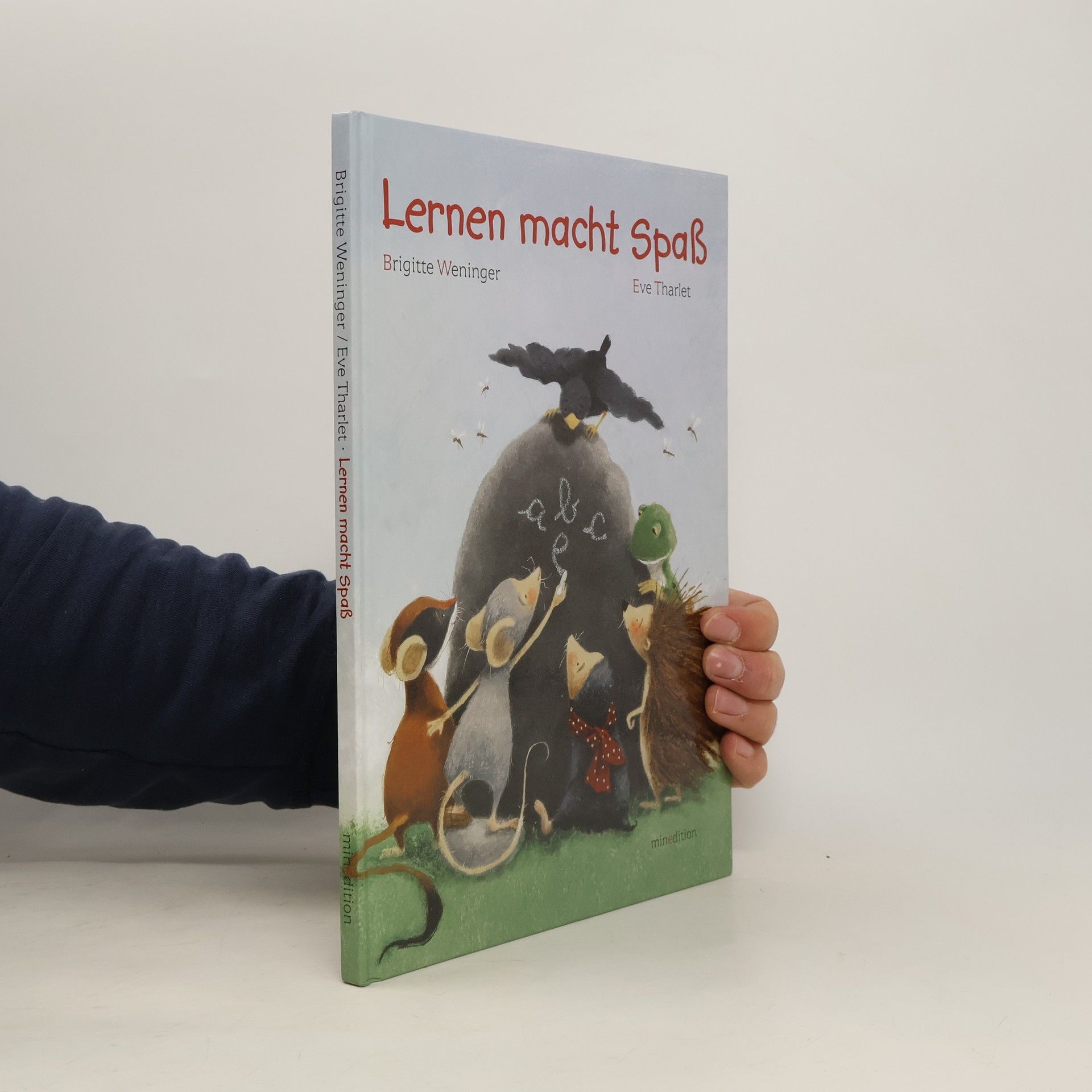 Brigitte Weninger Lernen macht Spaß
