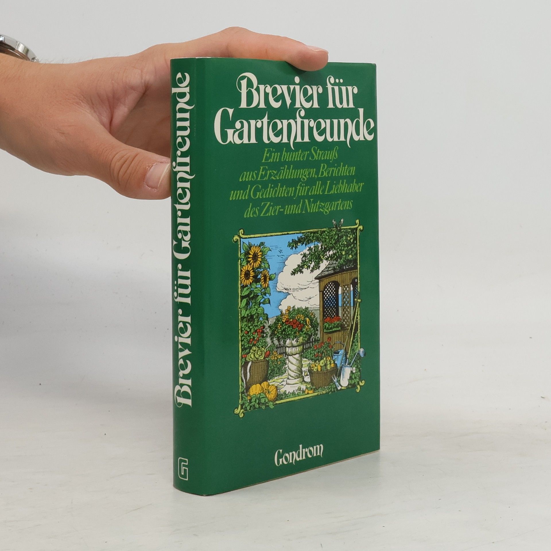 Brevier für Gartenfreunde