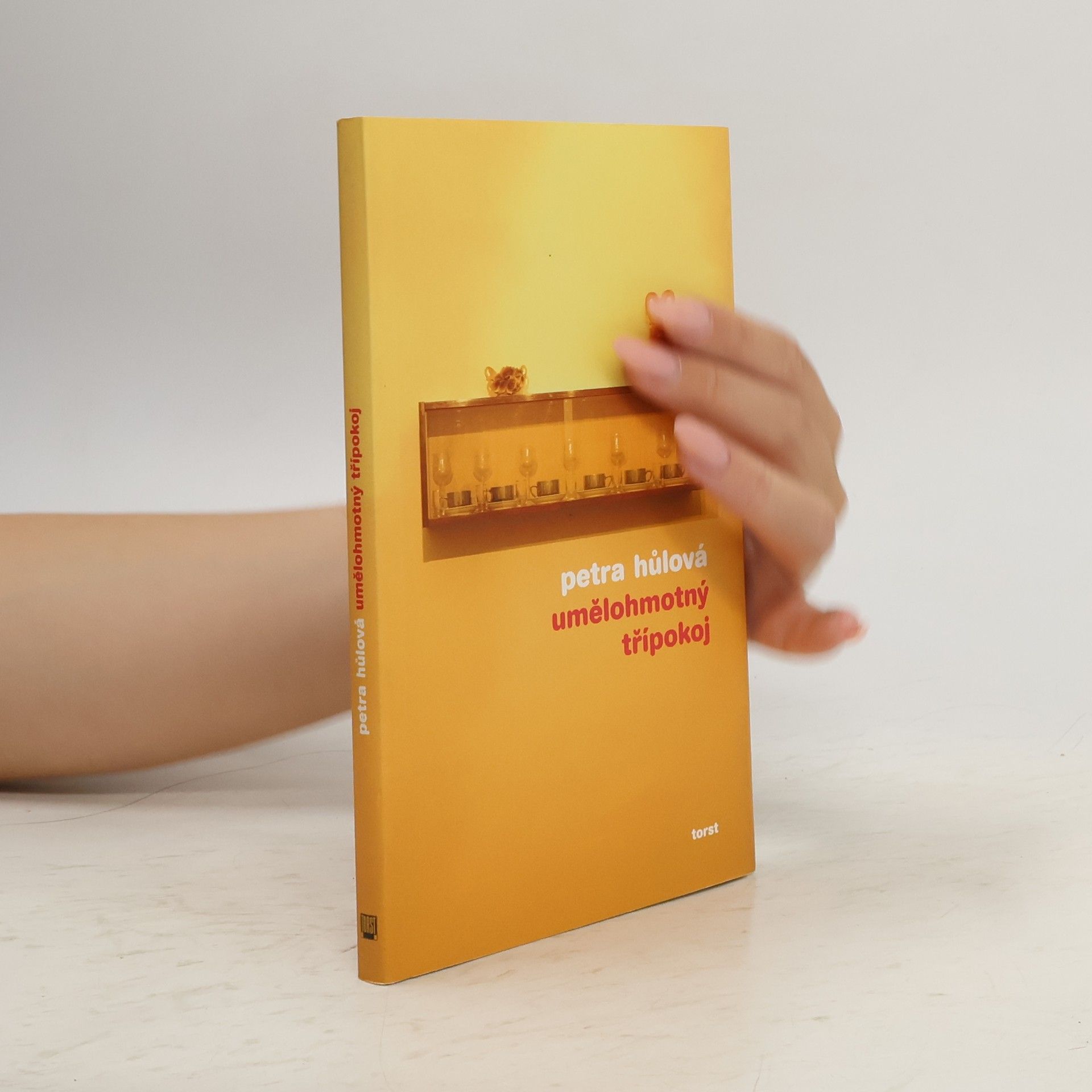 Petra Hůlová Umělohmotný třípokoj