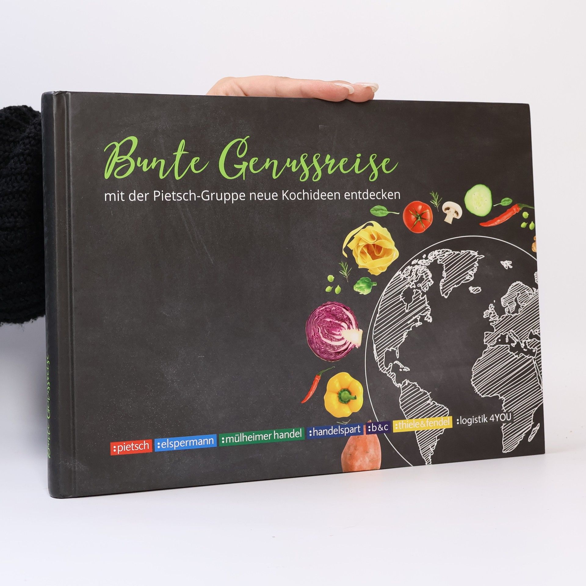 Autorenkollektiv Bunte Genussreise