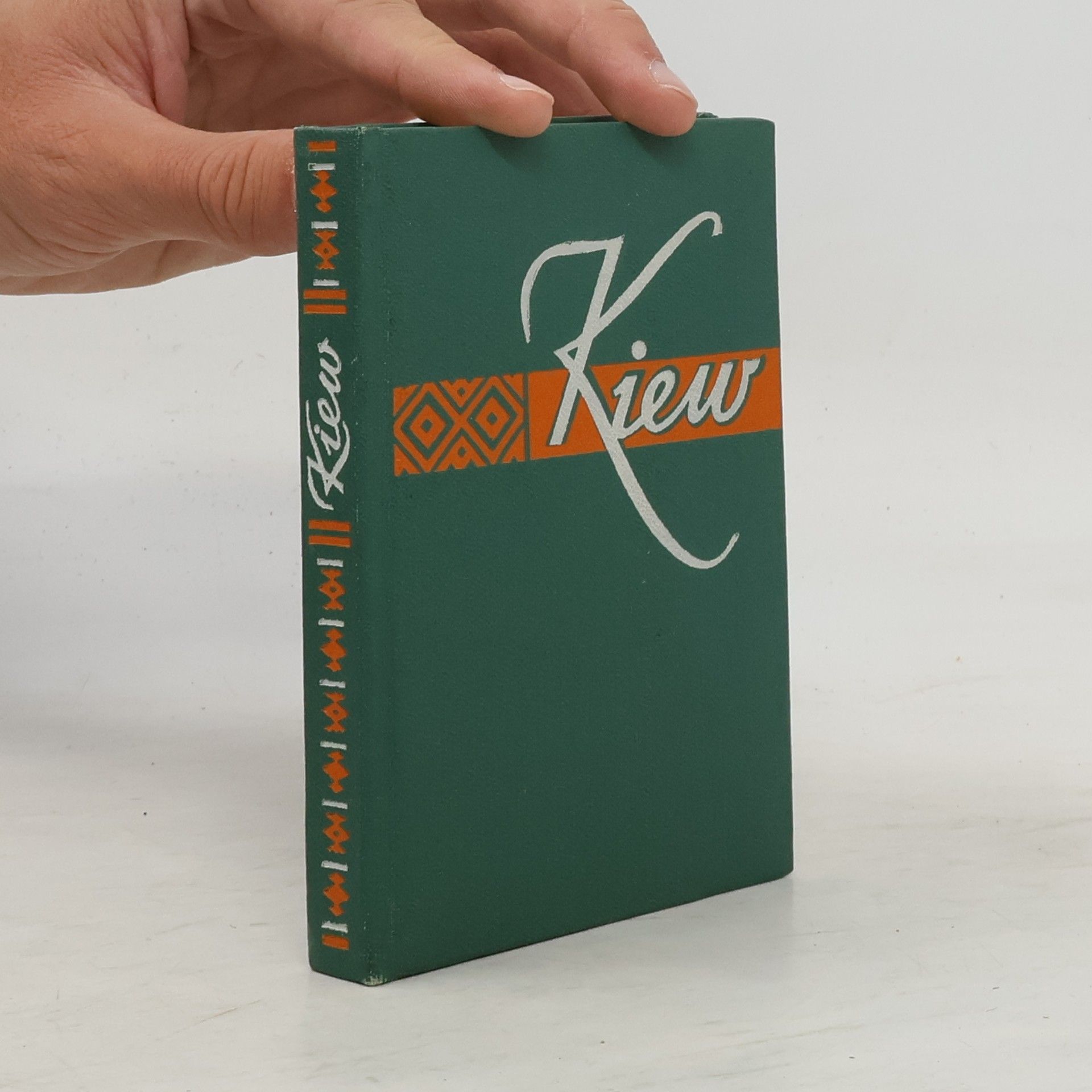 Autorenkollektiv Kiew. Wegweiser durch die Stadt