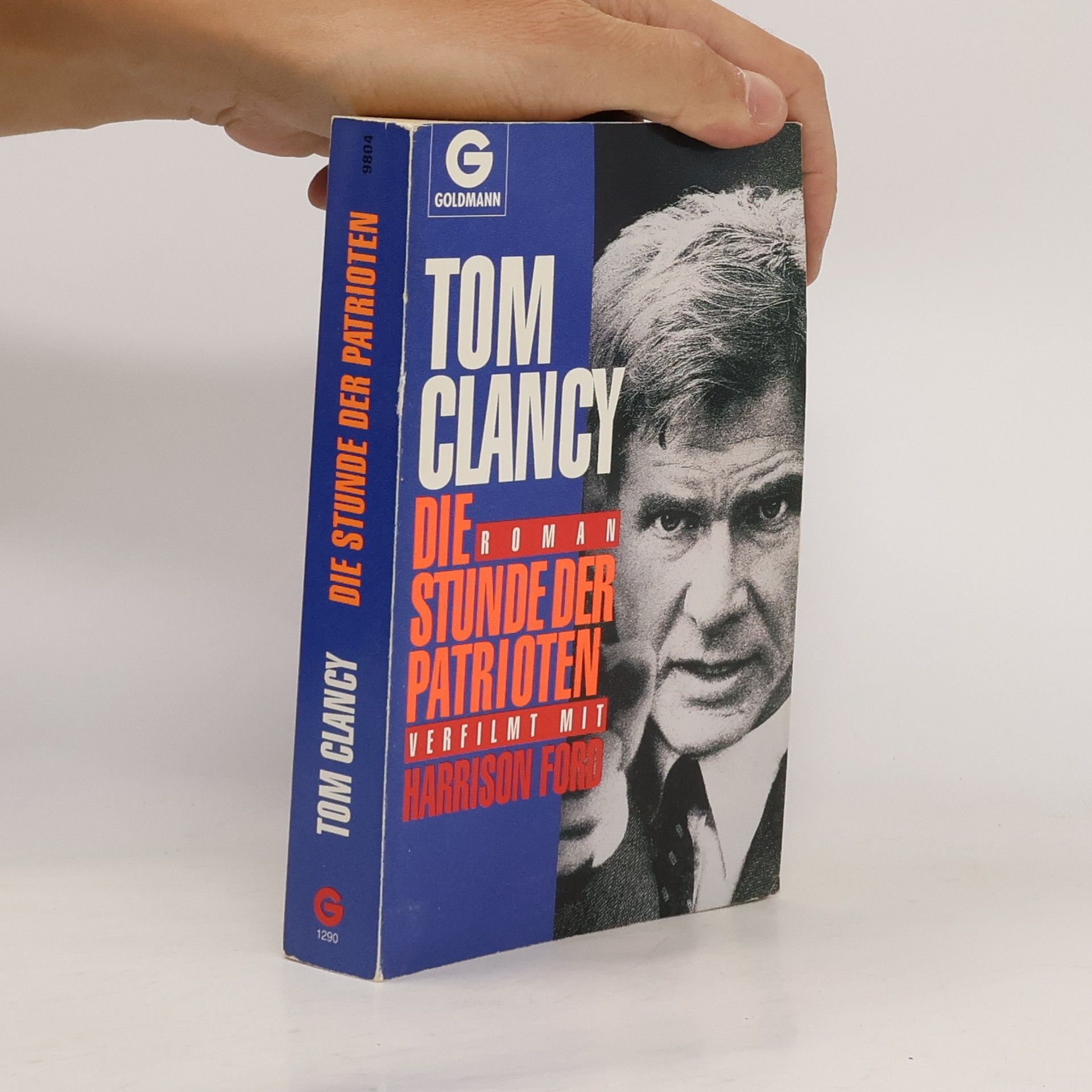 Tom Clancy Die Stunde der Patrioten
