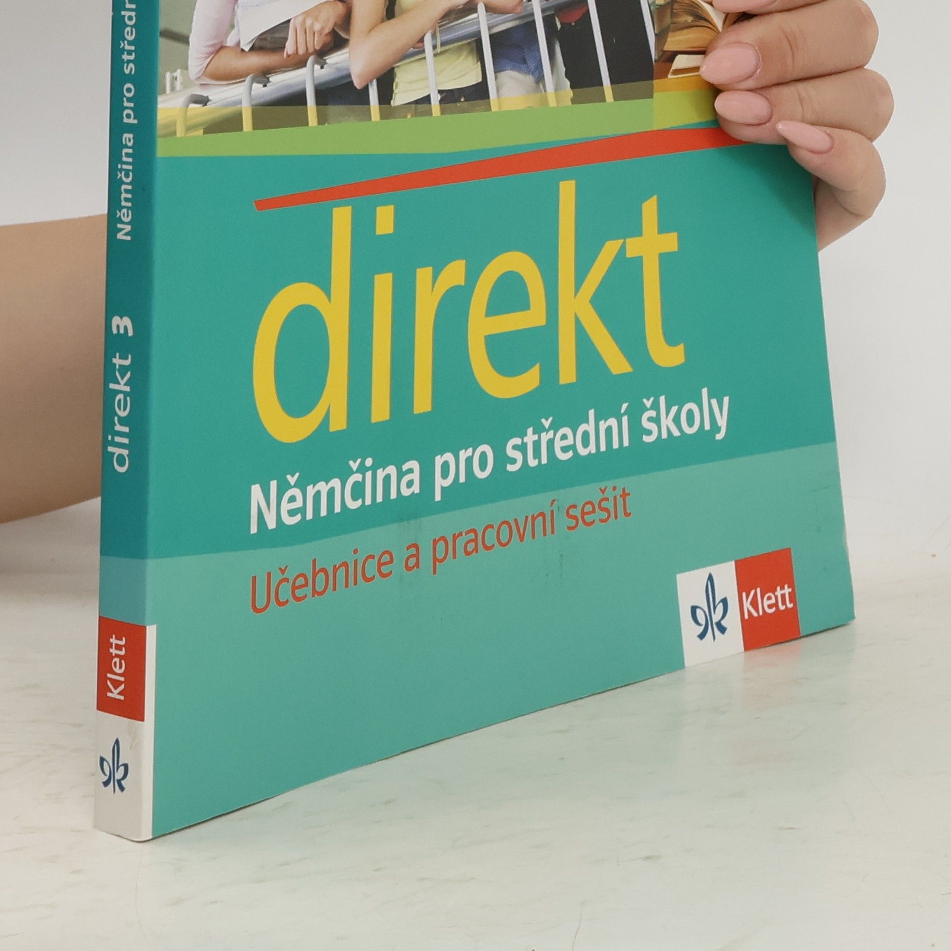 Direkt 3 Němčina pro střední školy