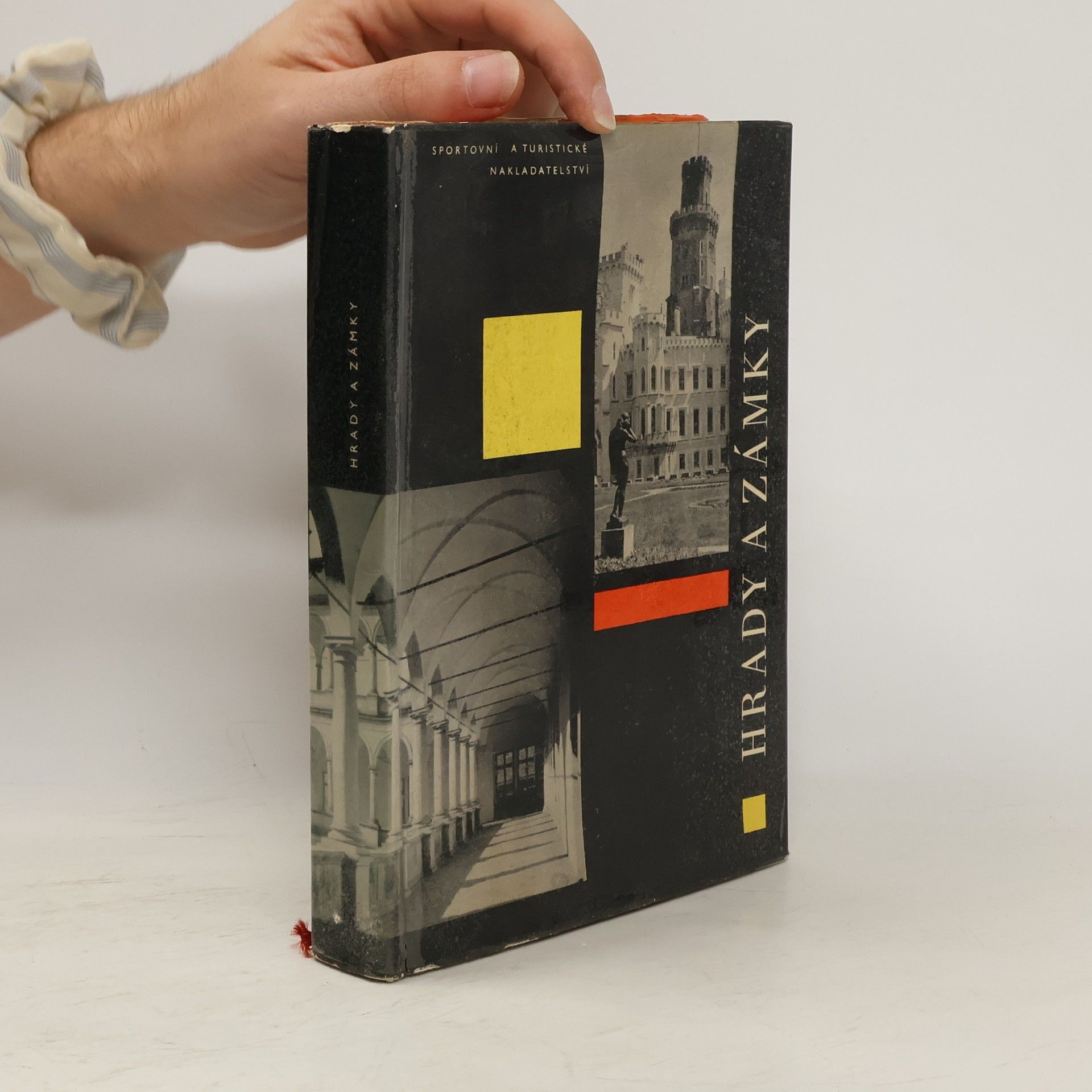 Jiří Hilmera Hrady a zámky