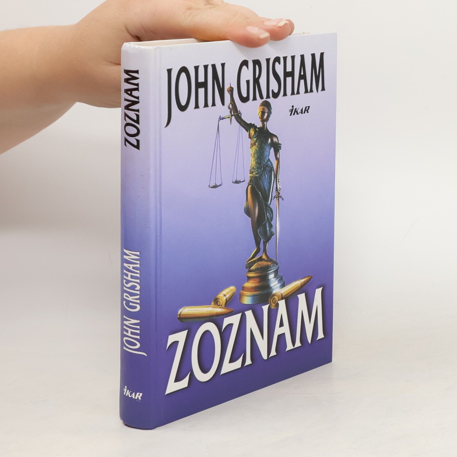 John Grisham Zoznam