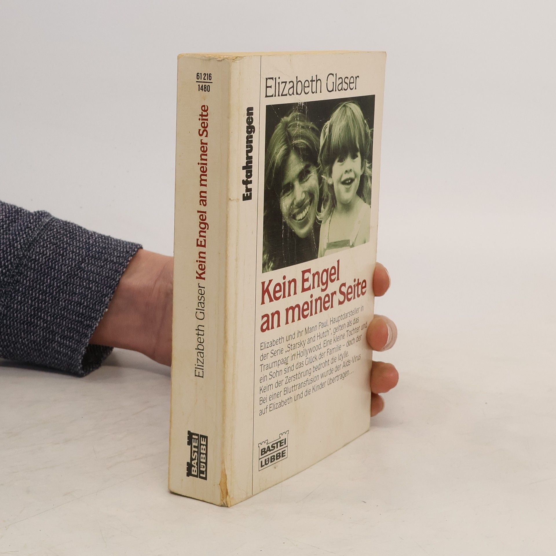 Elizabeth Glaser Kein Engel an meiner Seite