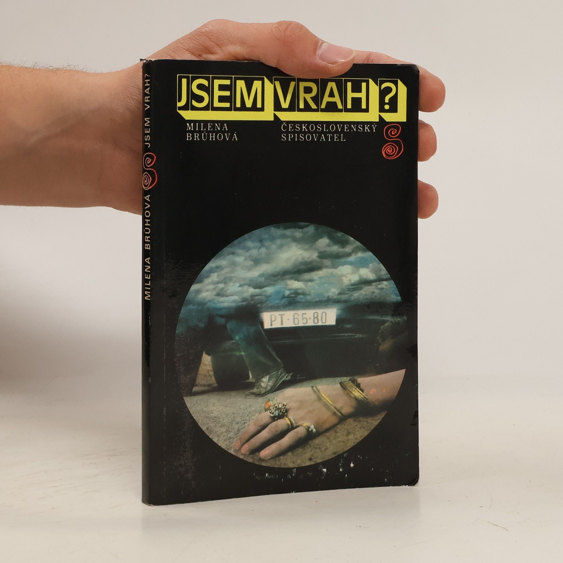 Milena Brůhová Jsem vrah?