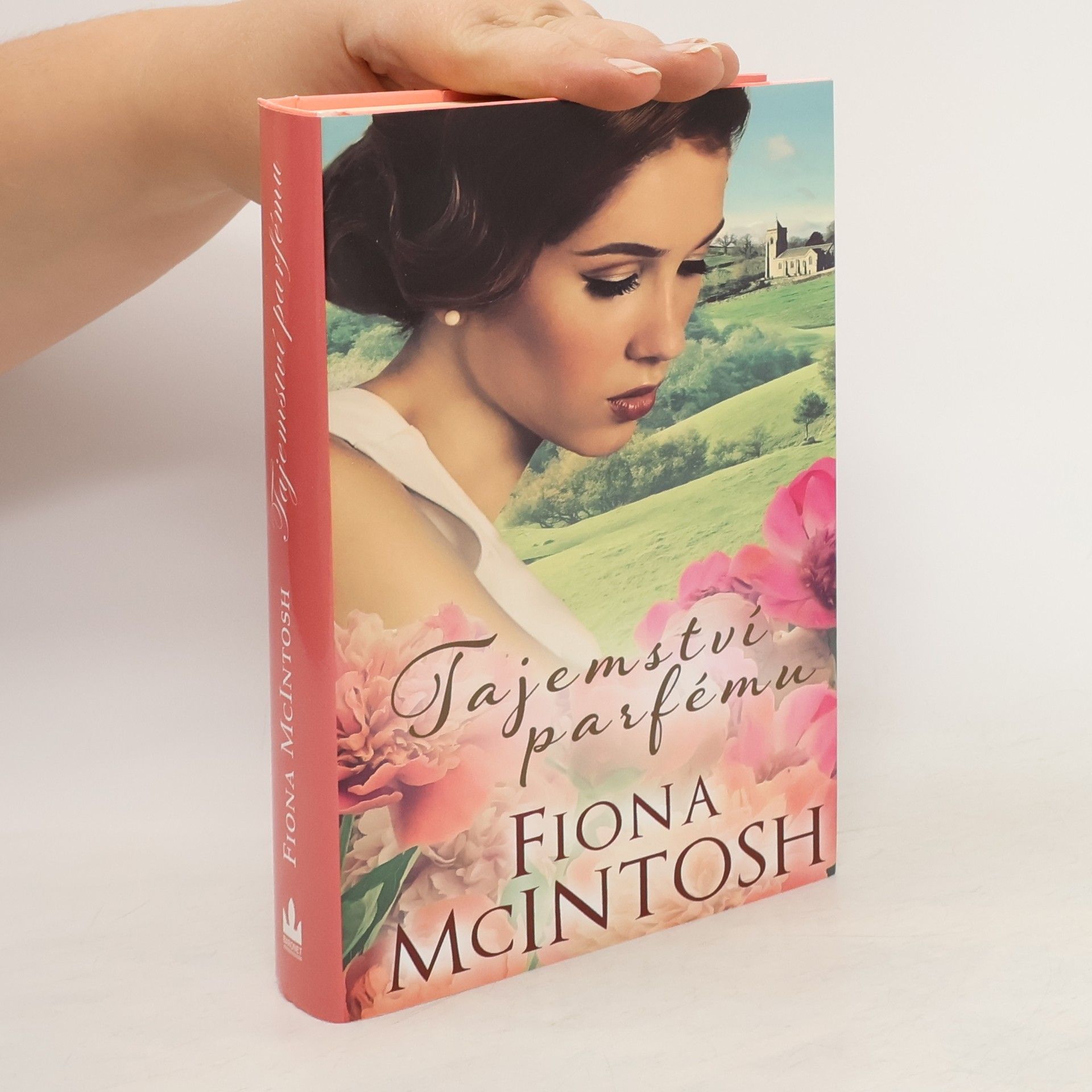 Fiona McIntosh Tajemství parfému