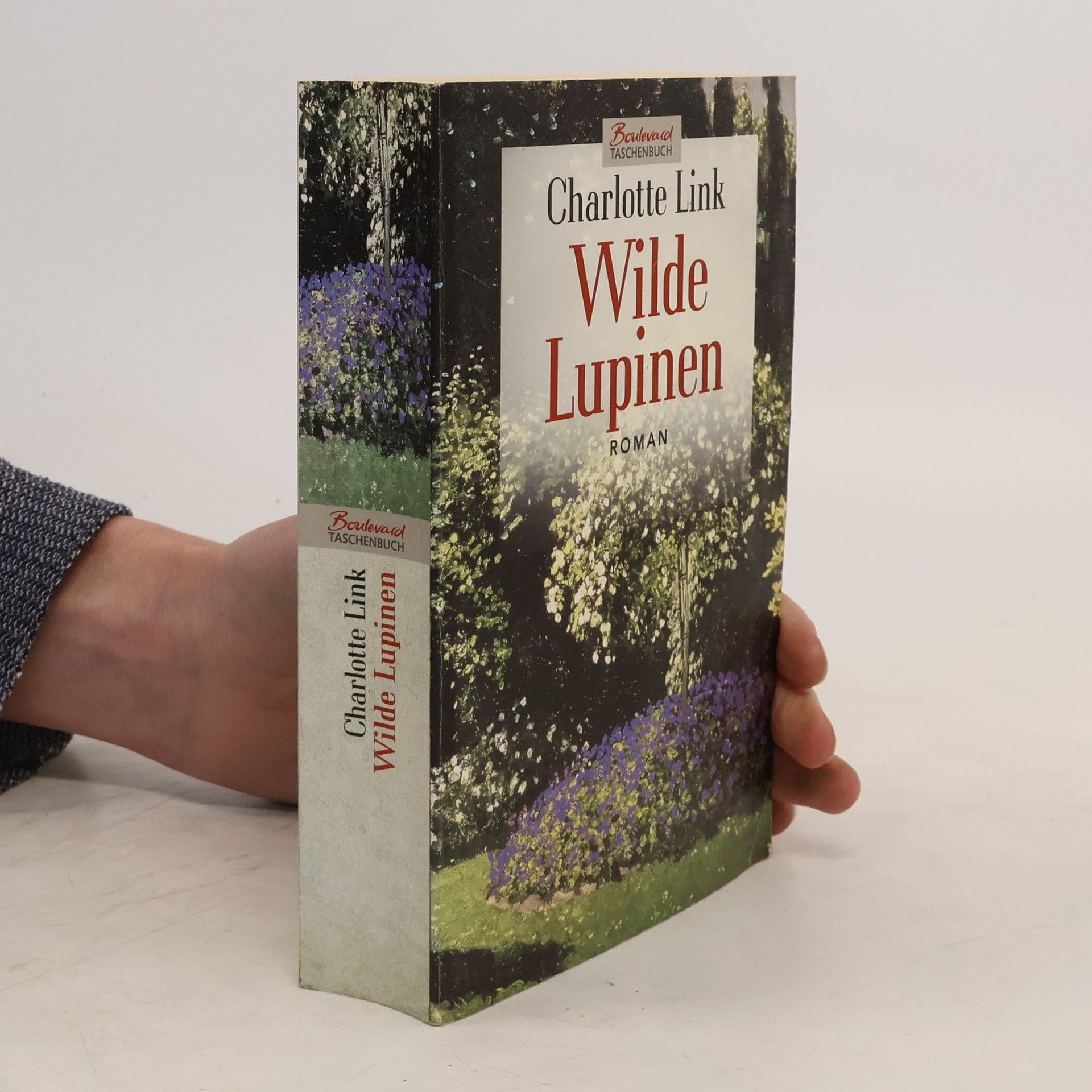 Charlotte Link Wilde Lupinen