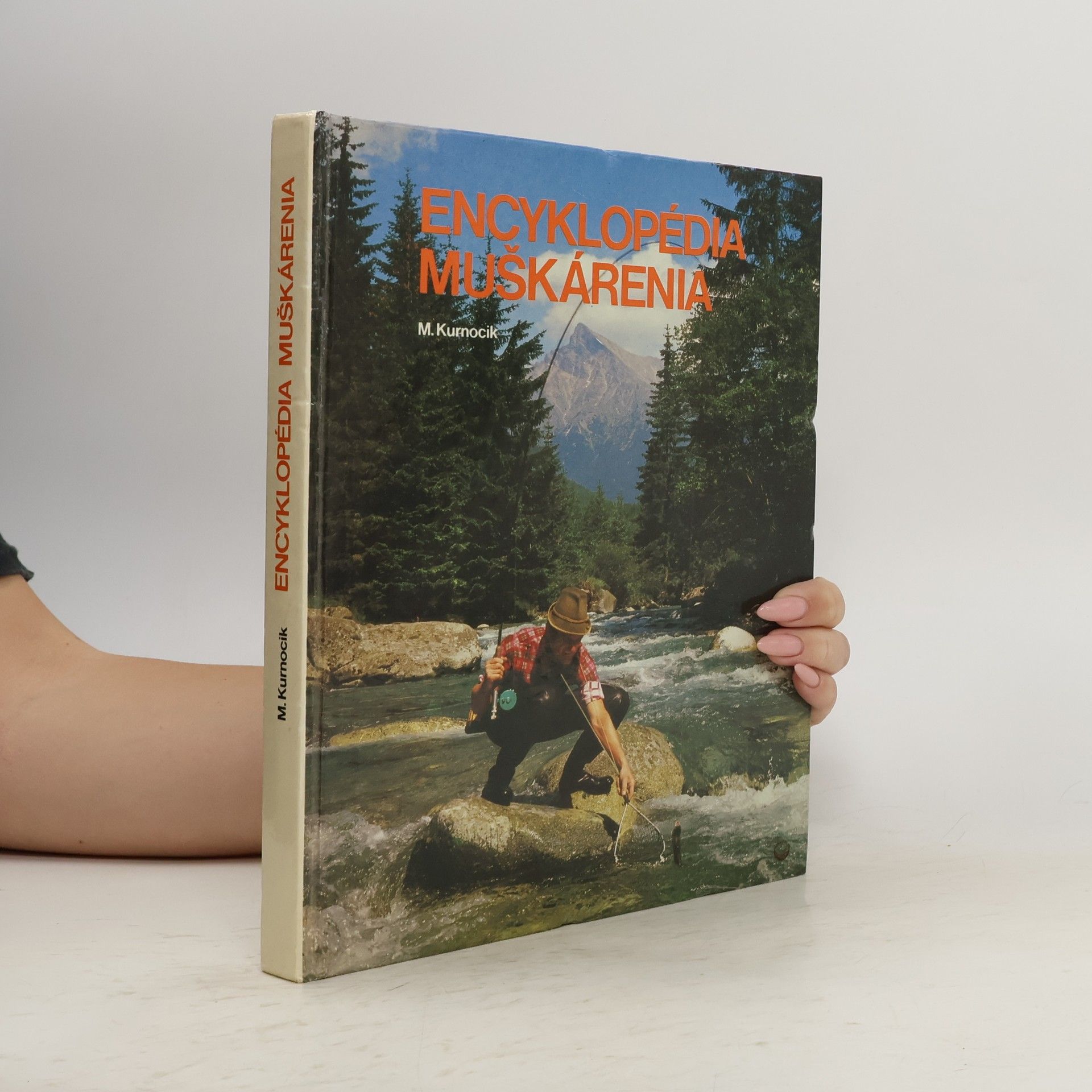 Milan Kurnocik Encyklopédia muškárenia