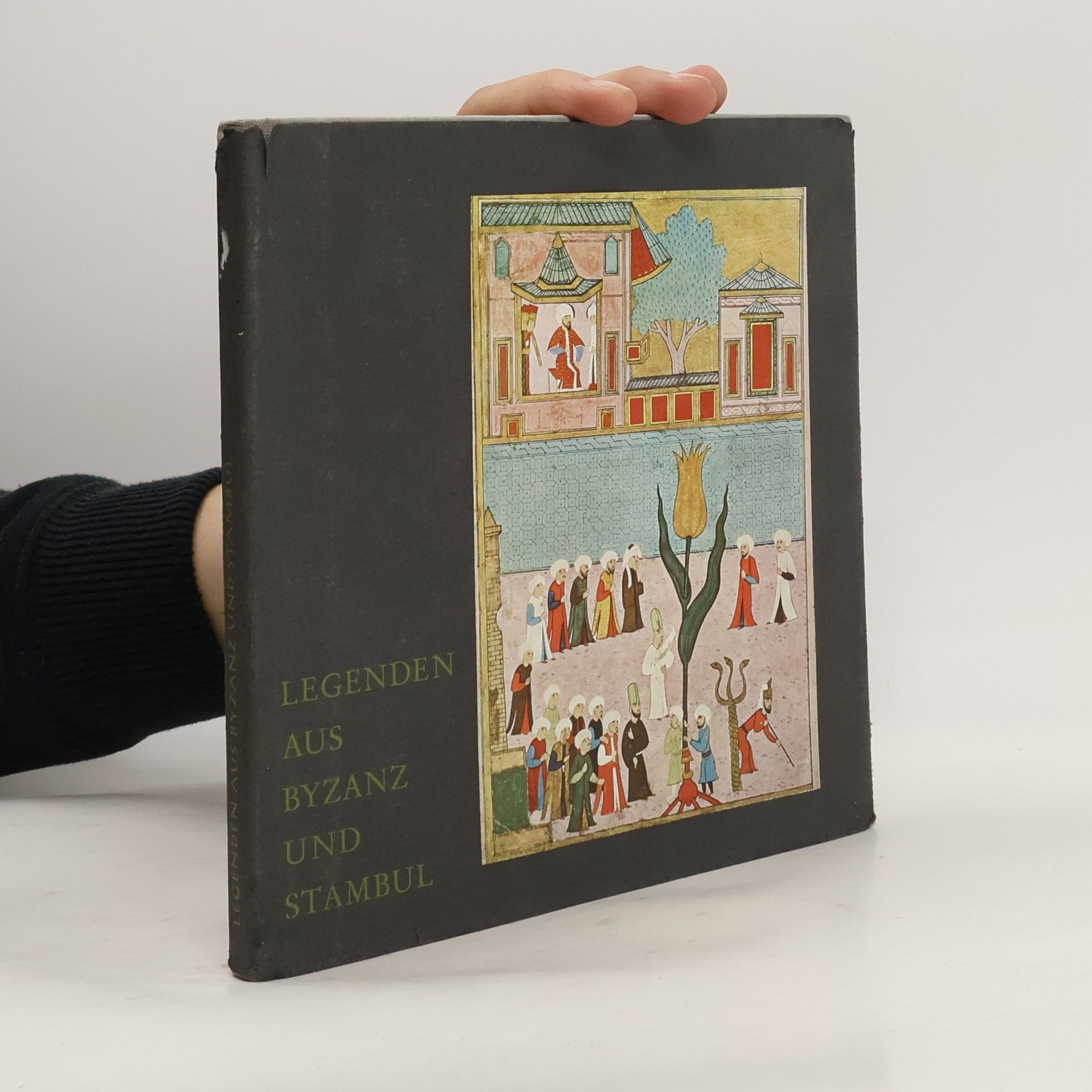 Collectif d'auteurs Legenden aus Byzanz und Stambul