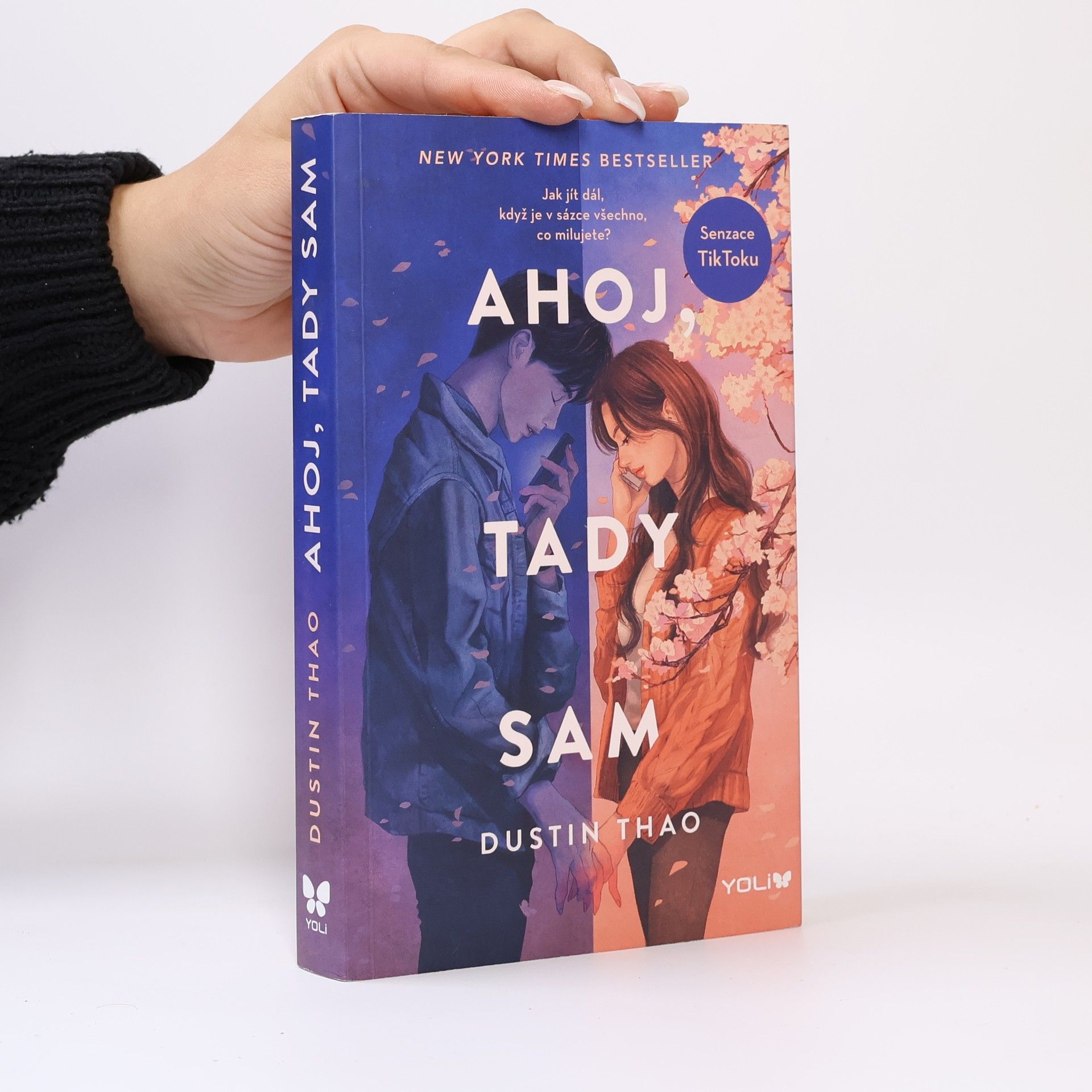 Dustin Thao Ahoj, tady Sam