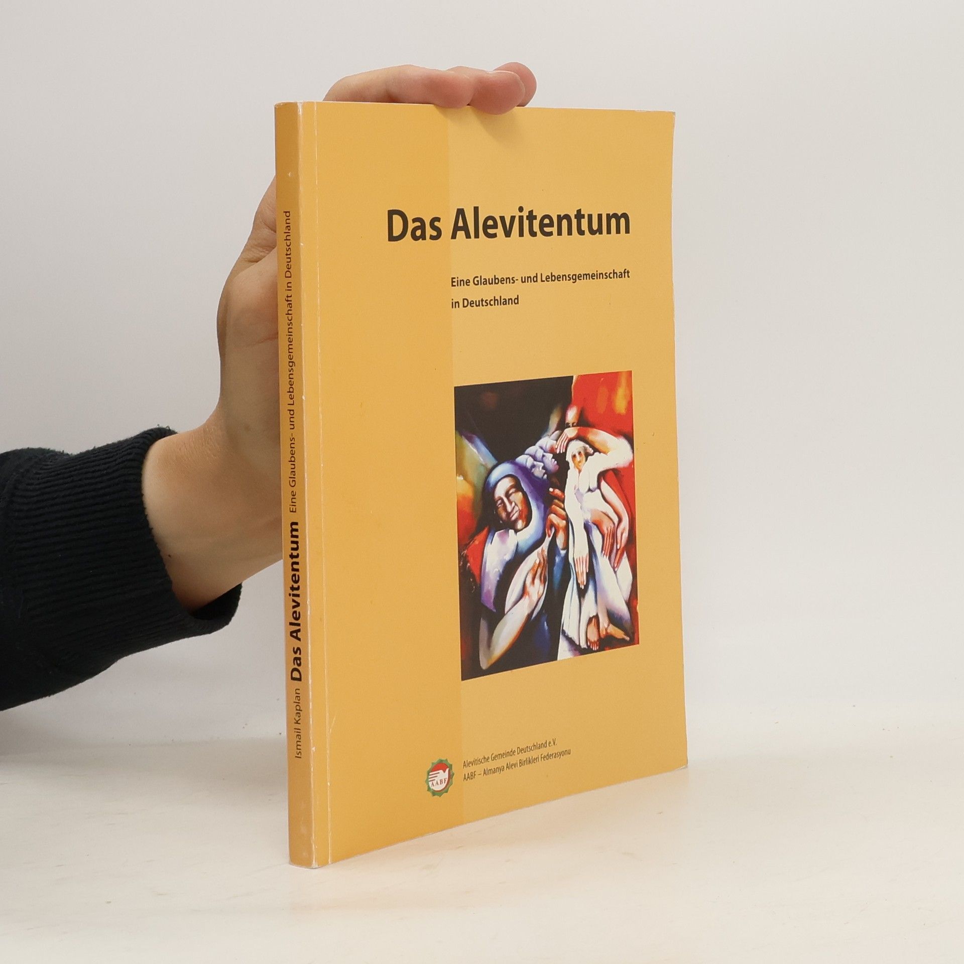 Ismail Kaplan Das Alevitentum