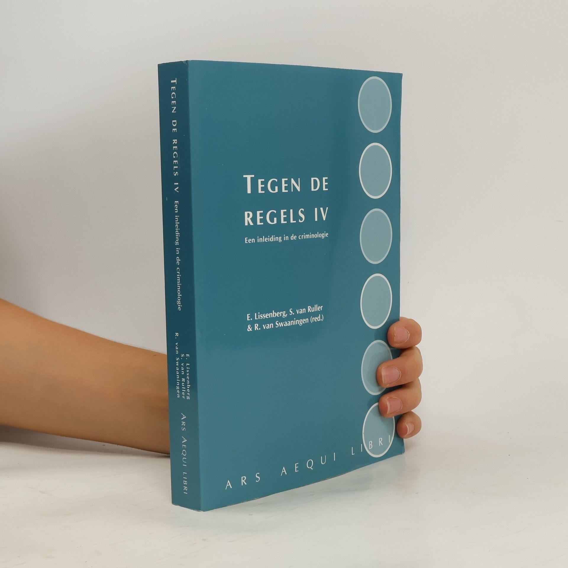 Elisabeth Lissenberg Tegen de regels IV