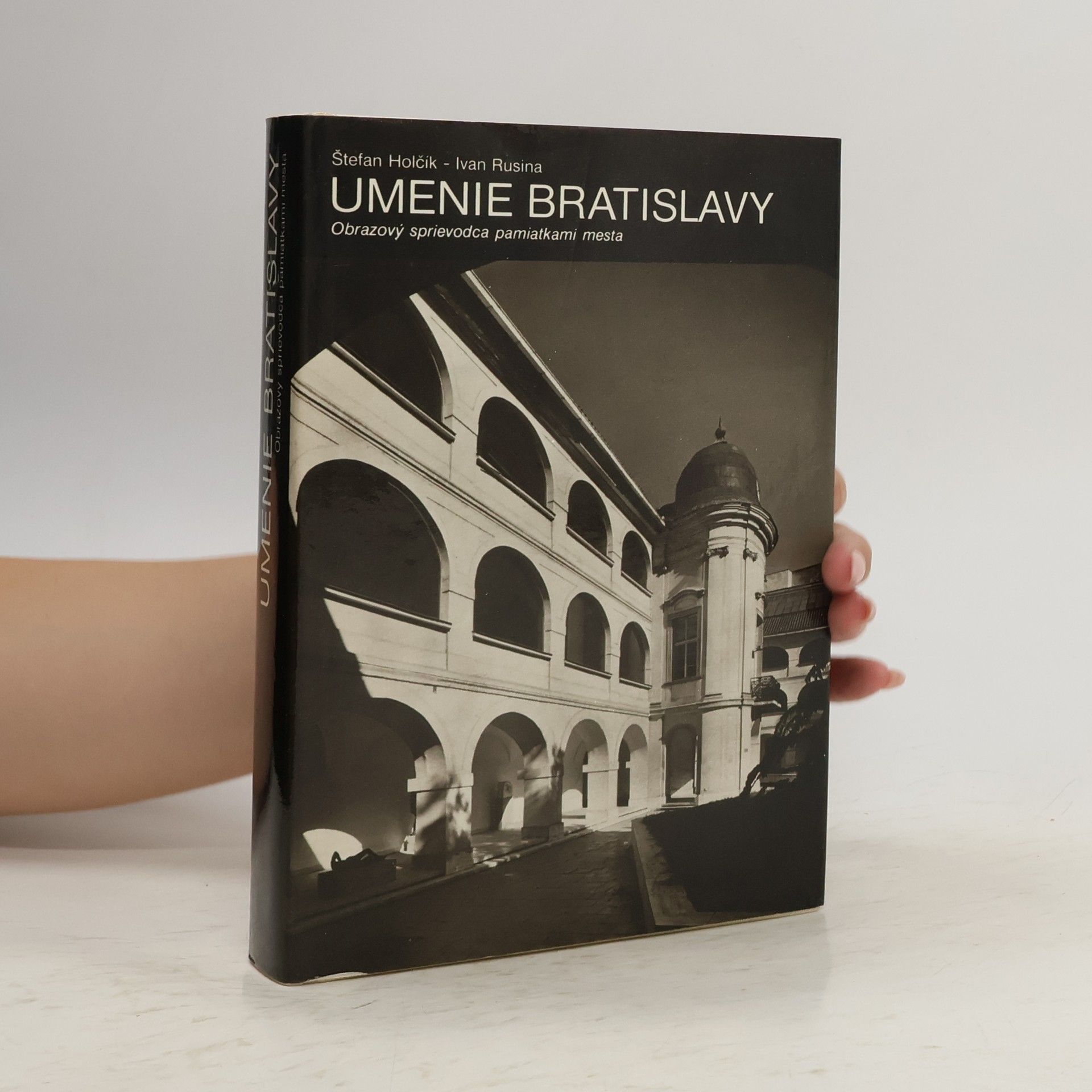 Umenie Bratislavy