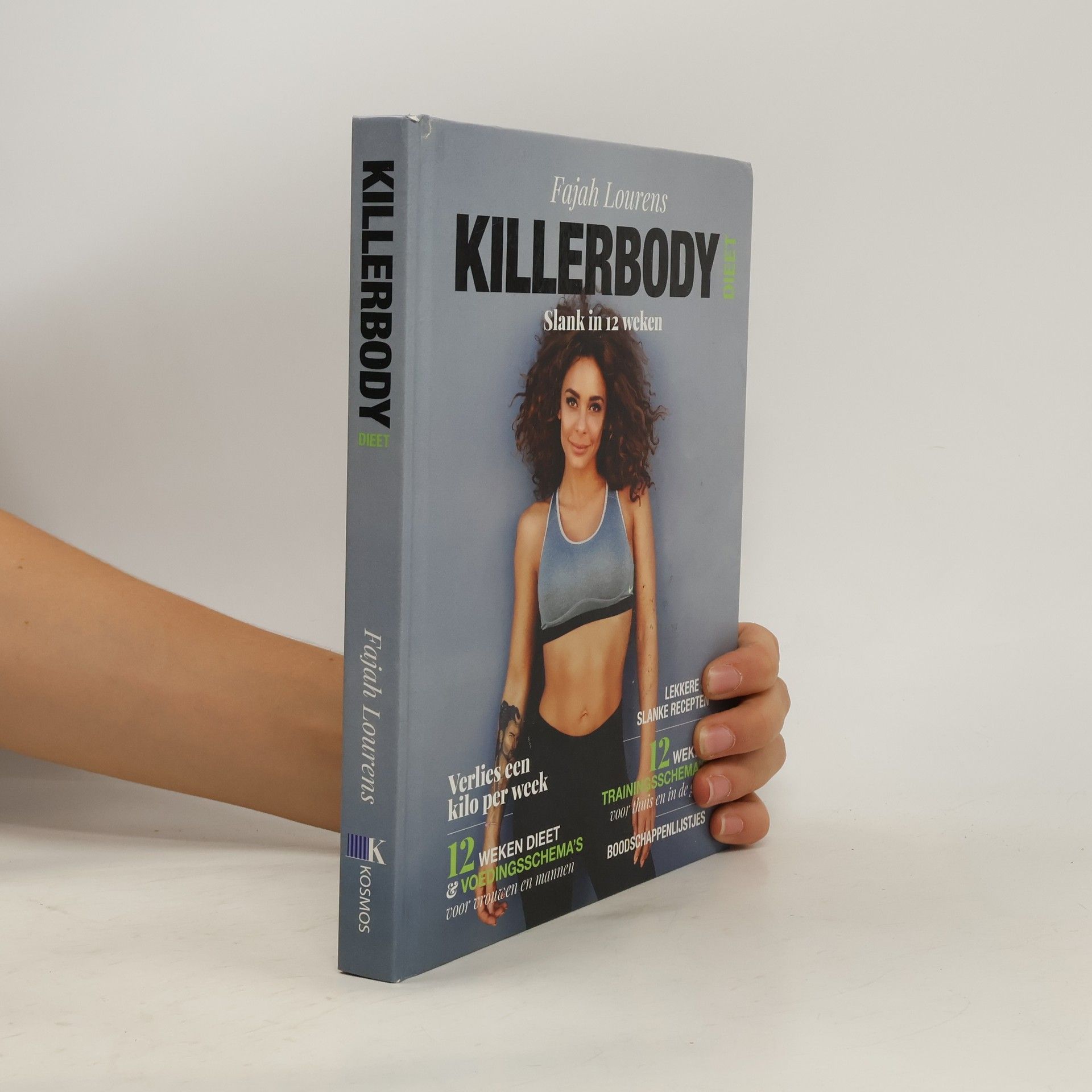 Fajah Lourens Killerbody