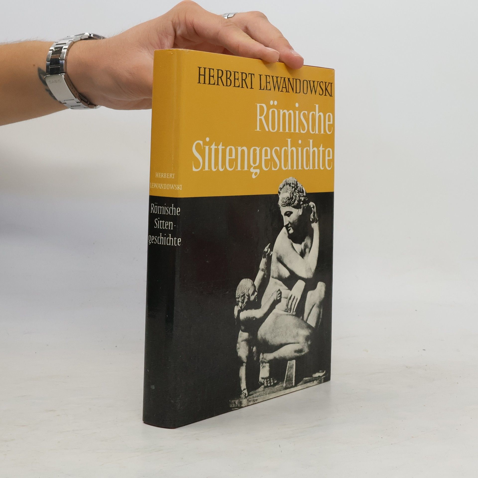 Römische Sittengenschichte