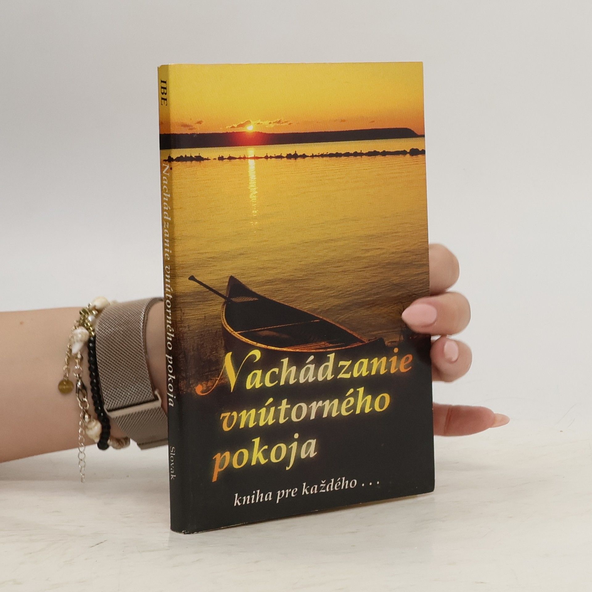 Kolektiv autorů Nachádzanie vnútorného pokoja