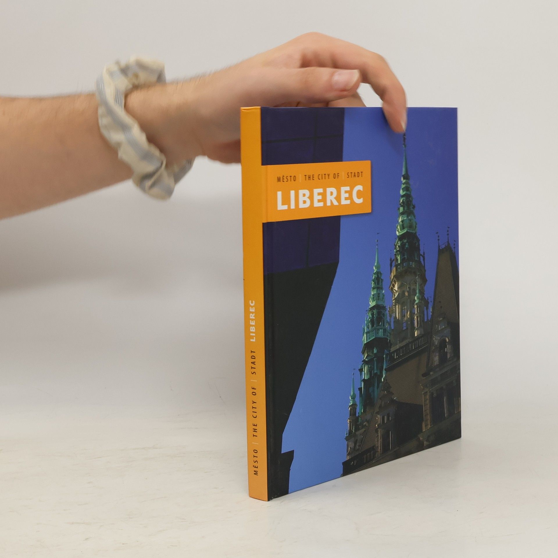 Karel Došek Město Liberec. The city of Liberec. Stadt Liberec