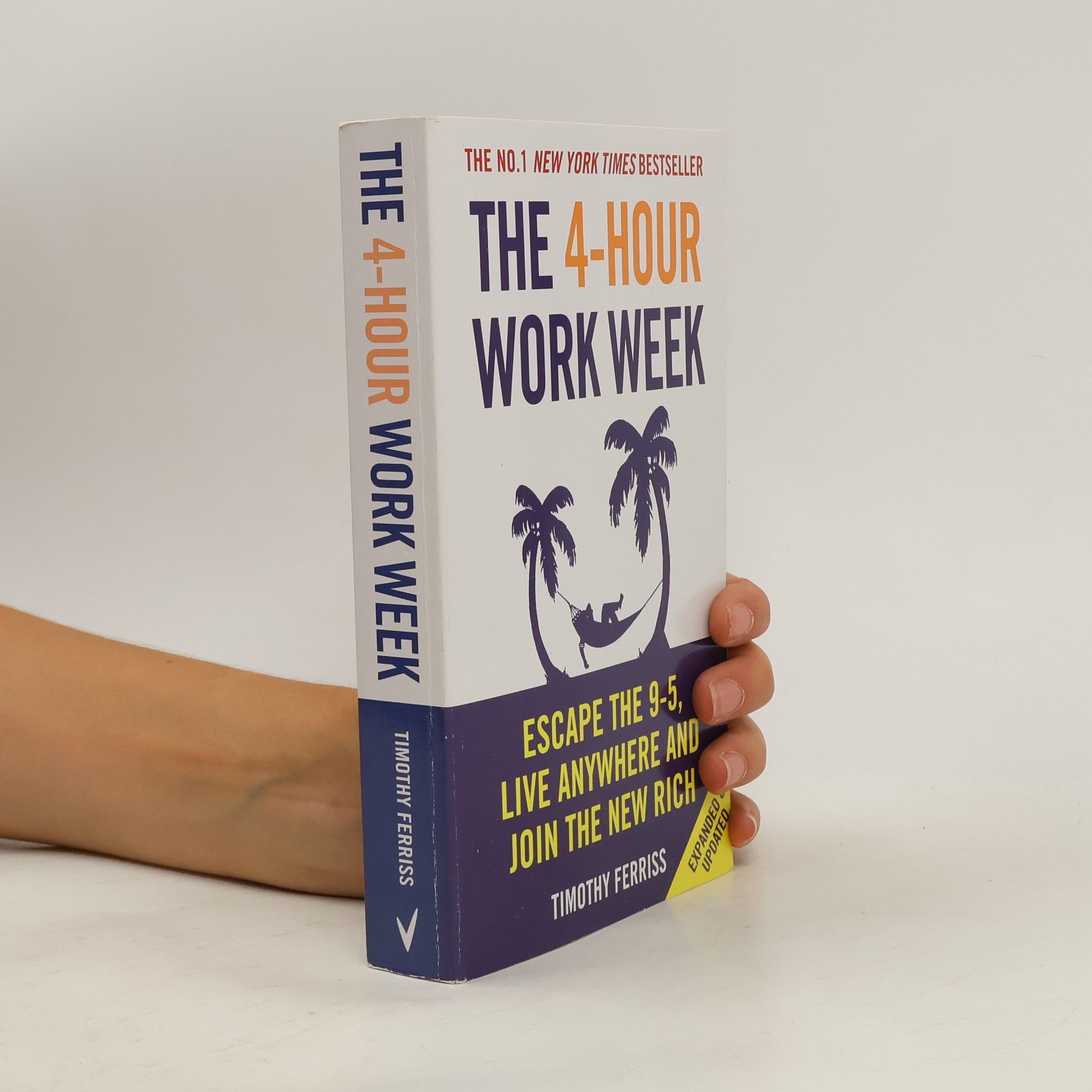 Timothy Ferriss The 4-Hour Workweek
