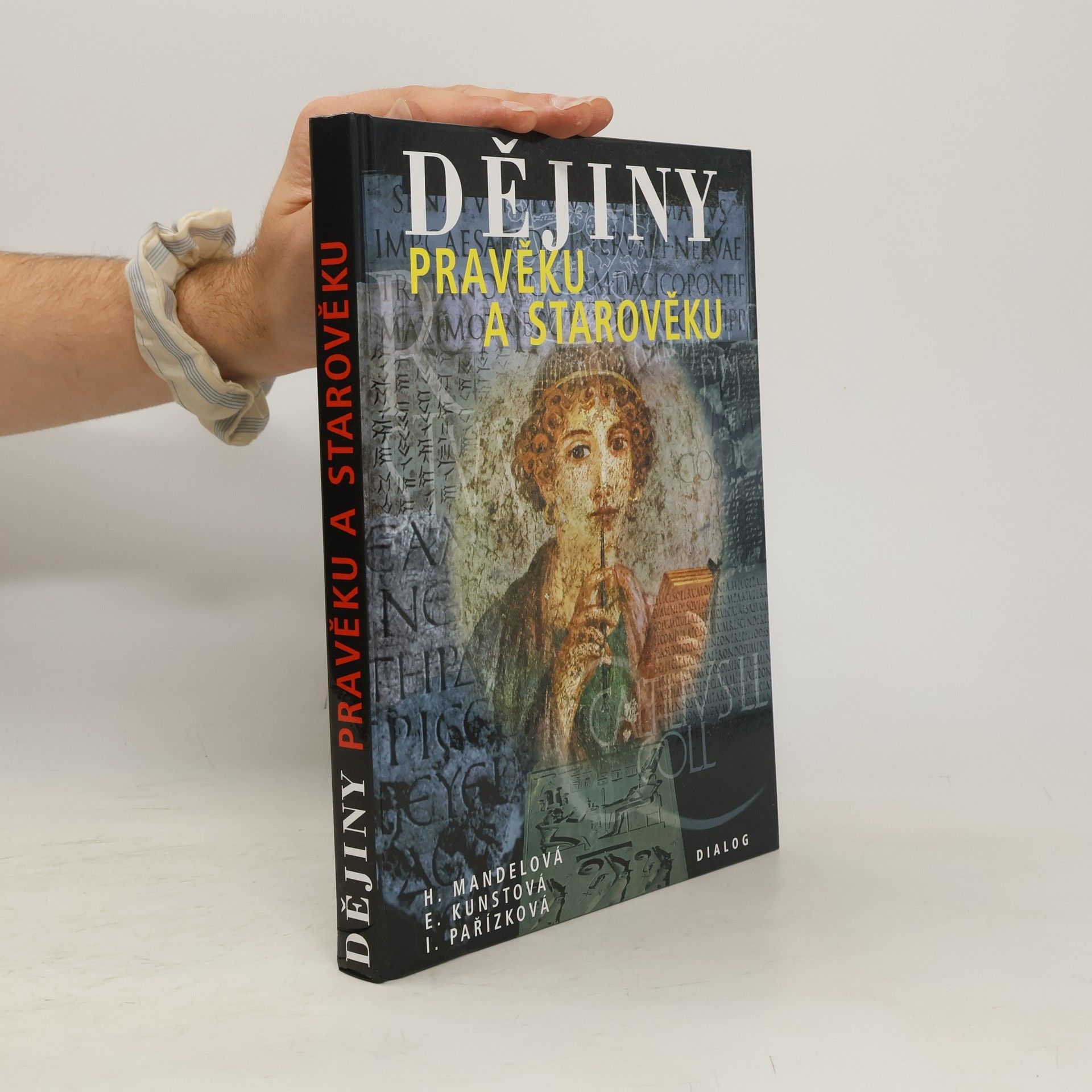 Dějiny pravěku a starověku