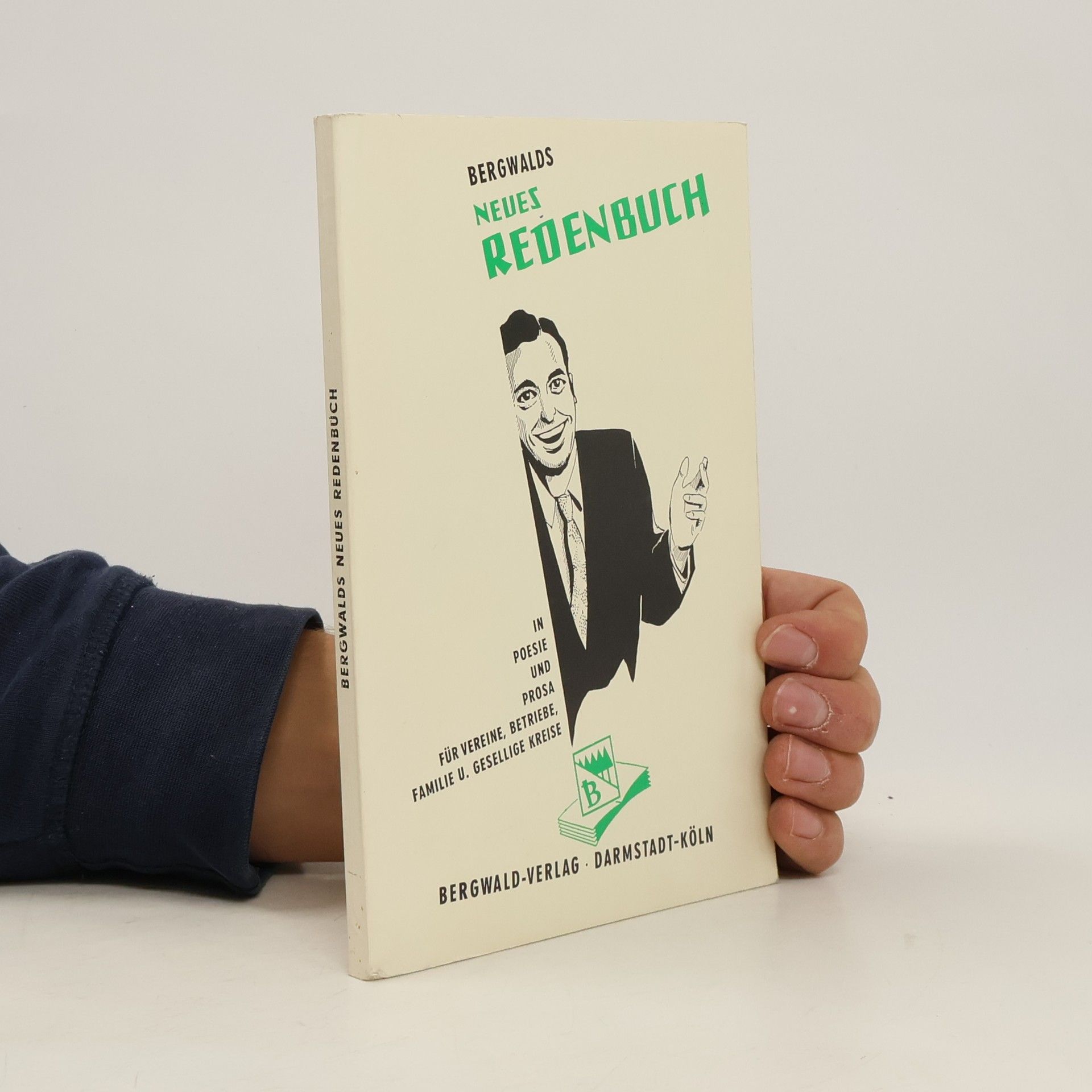 Bergwalds neues Redenbuch