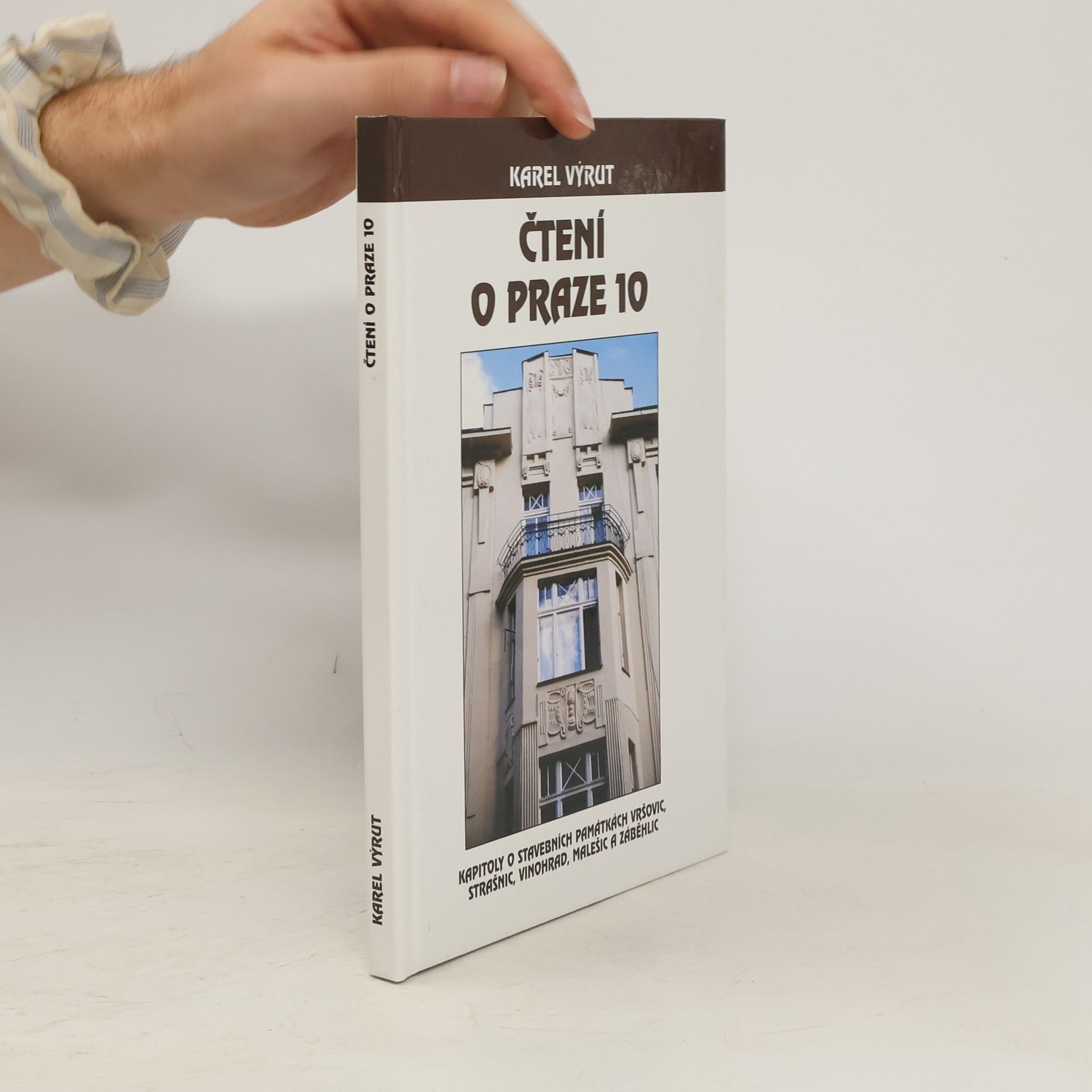 Čtení o Praze 10