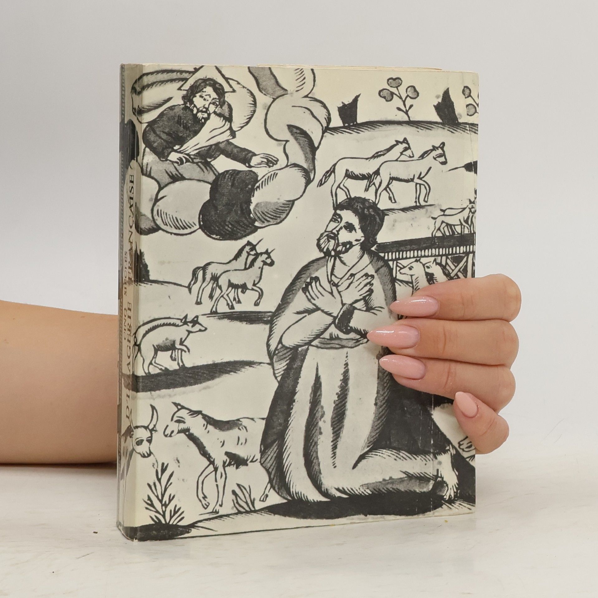 Collectif d'auteurs Cinq siècles d'imagerie française