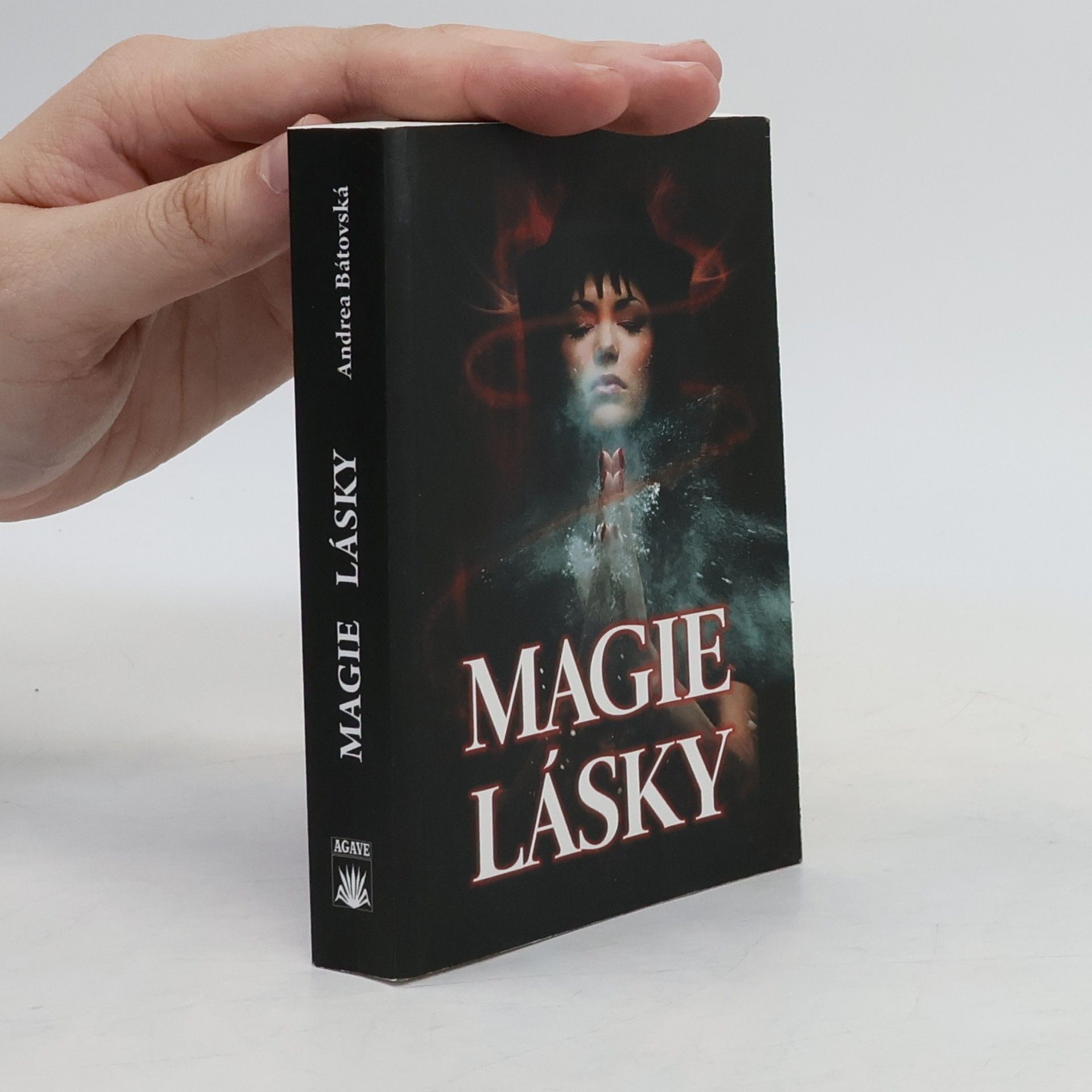 Andrea Bátovská Magie lásky