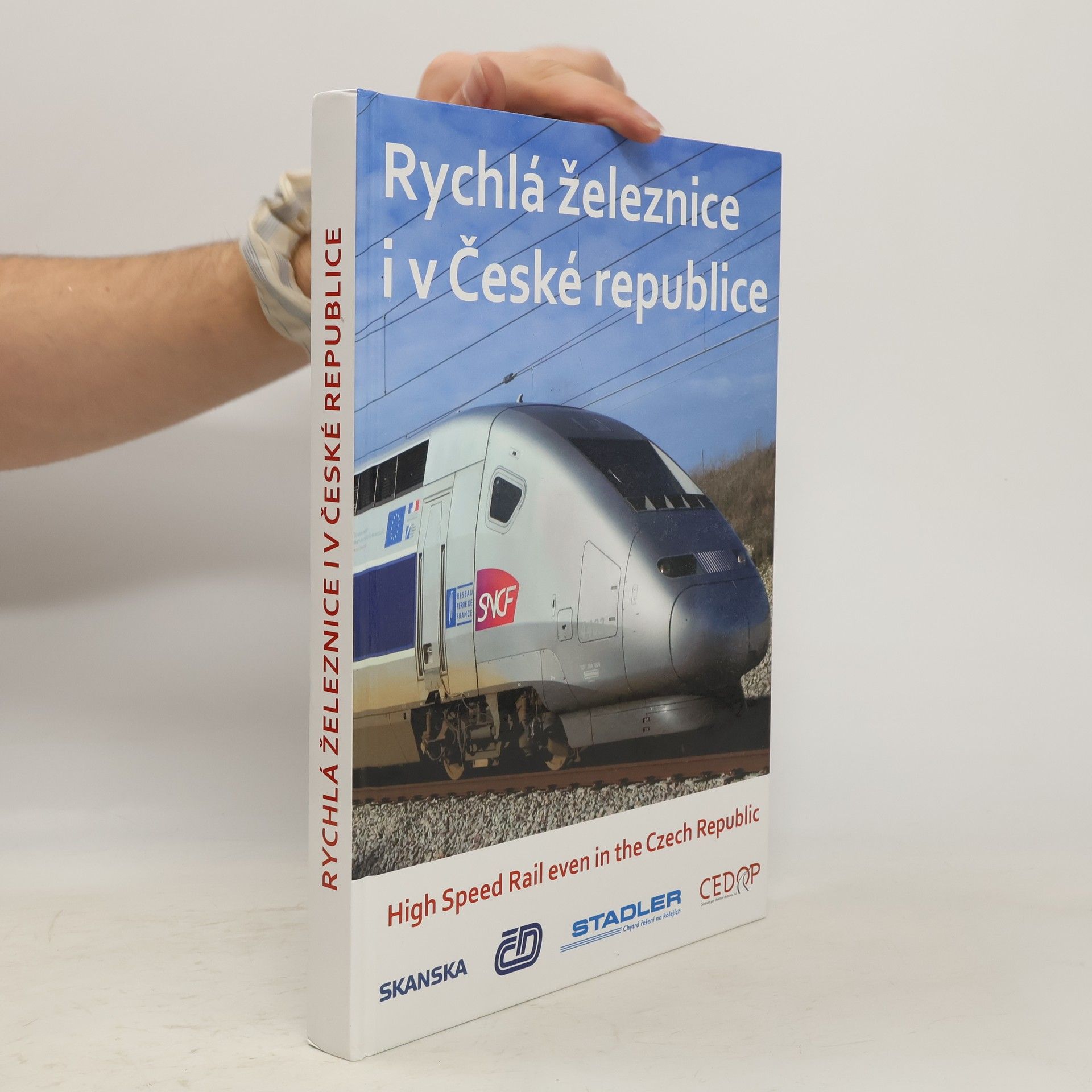 Petr Šlegr Rychlá železnice i v České republice