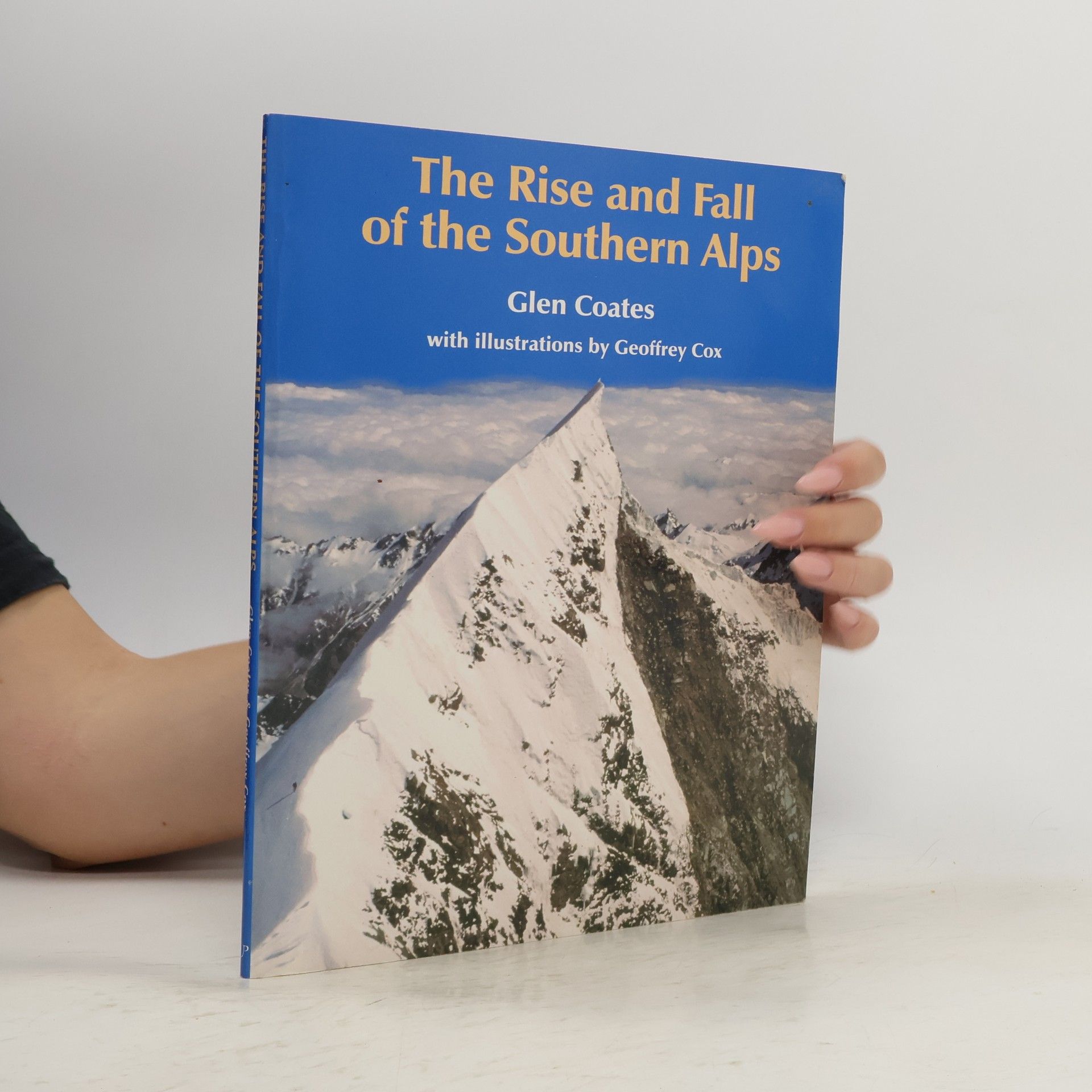 The Rise and Fall of the Southern Alps