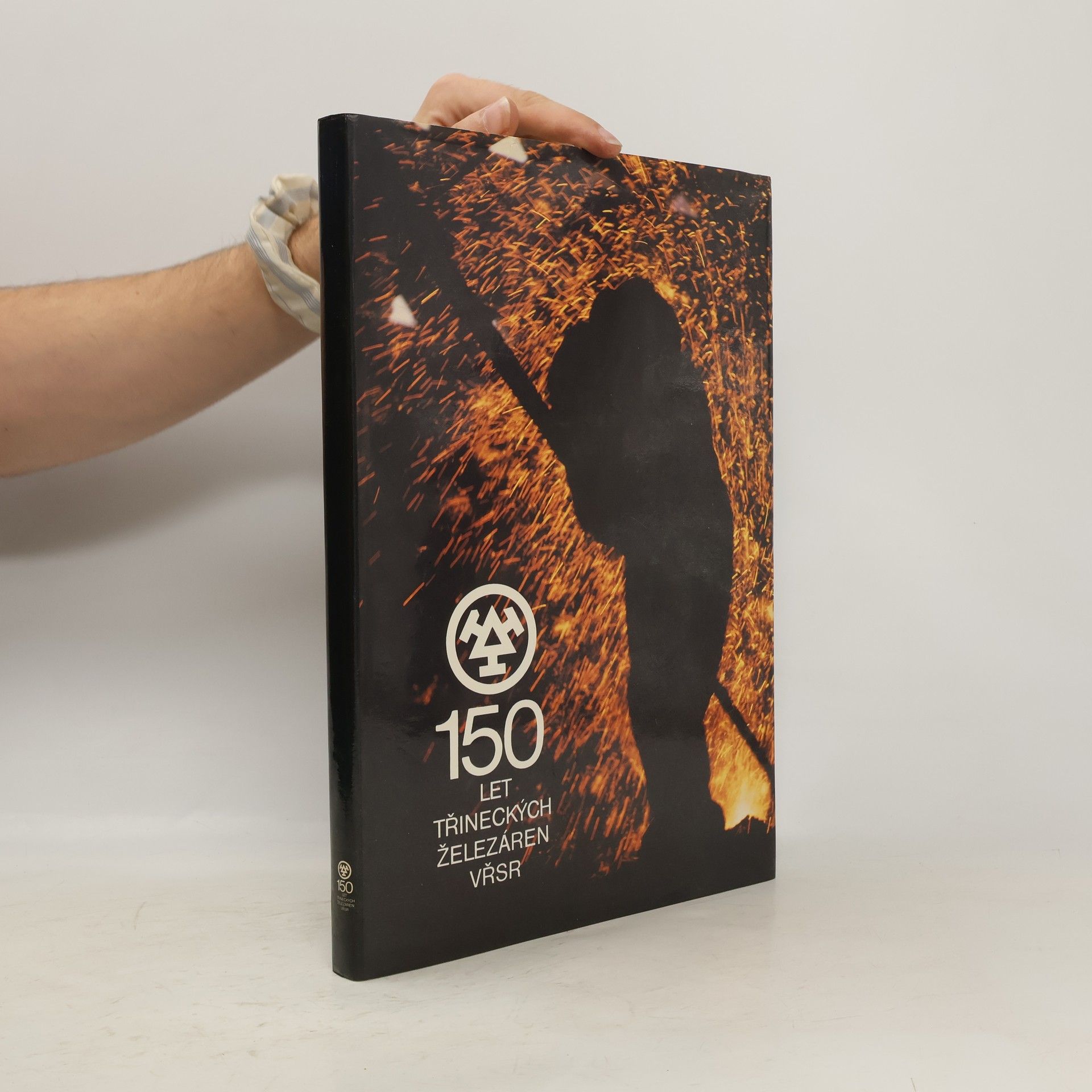 Kolektiv autorů 150 let třineckých železáren VŘSR
