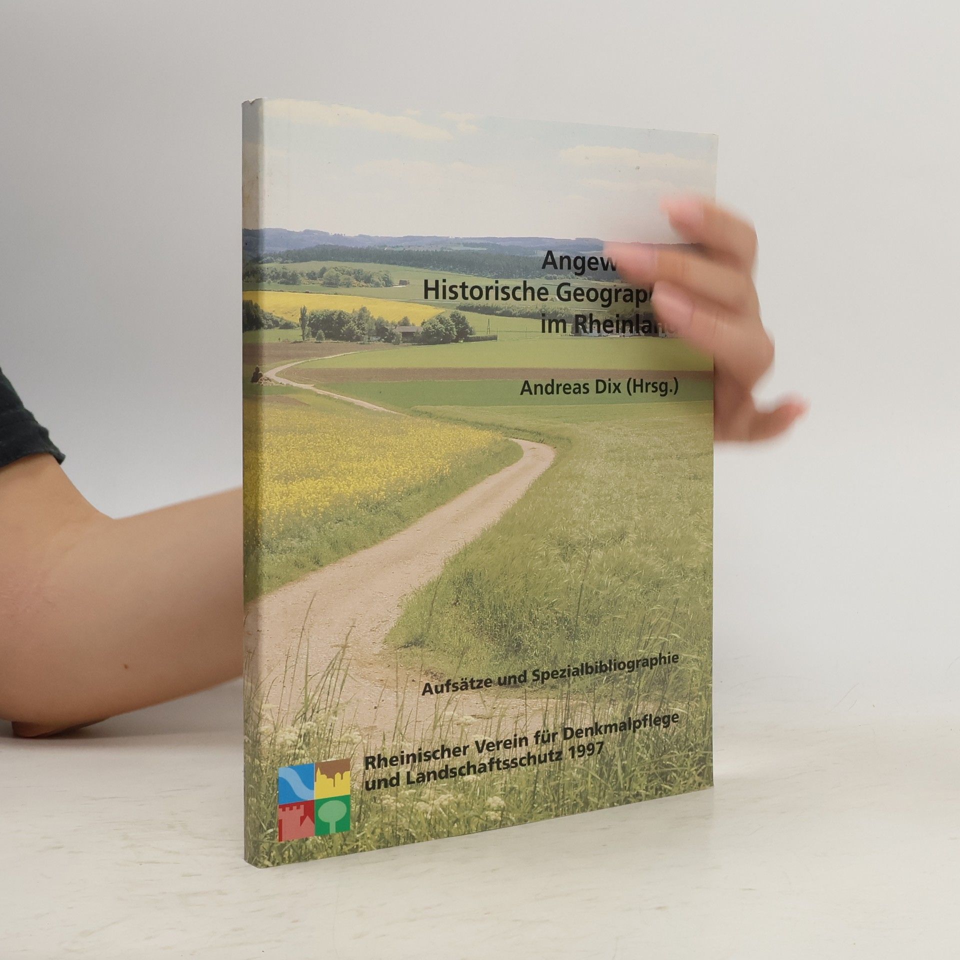 Angewandte historische Geographie im Rheinland