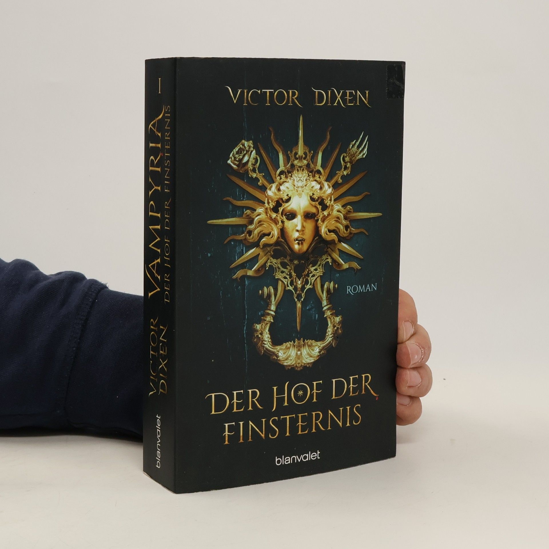 Victor Dixen Vampyria - Der Hof der Finsternis