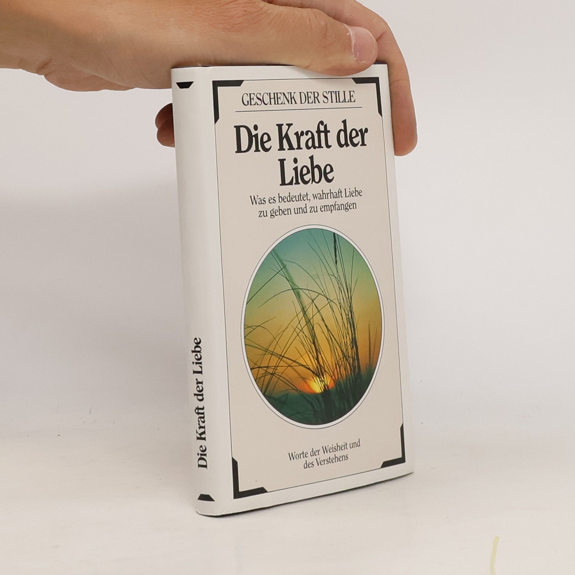 Collectif d'auteurs Die Kraft der Liebe