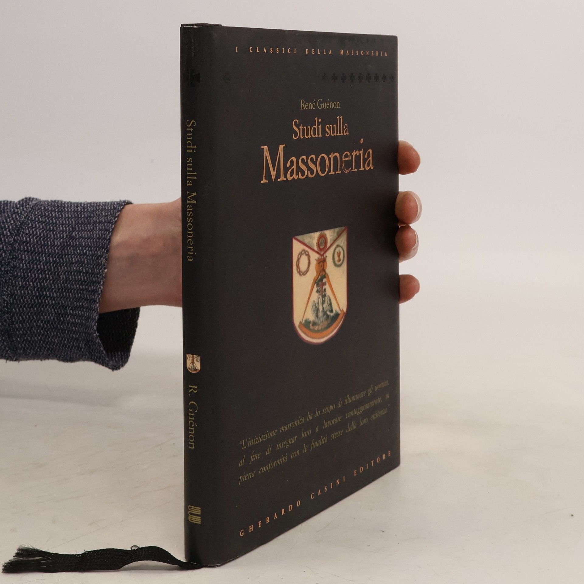 Studi sulla massoneria