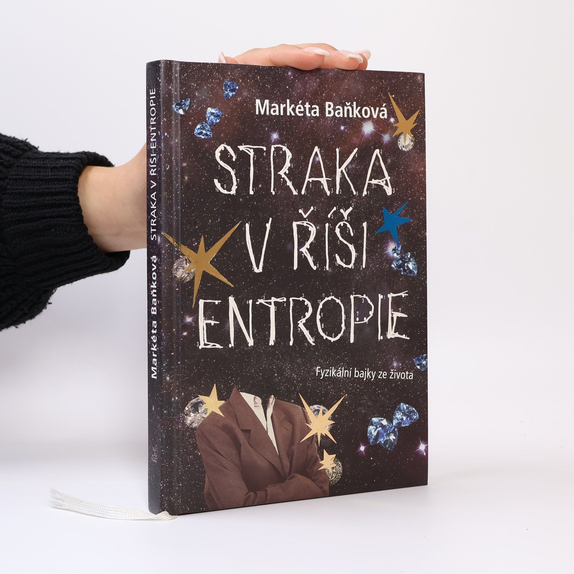 Markéta Baňková Straka v říši entropie