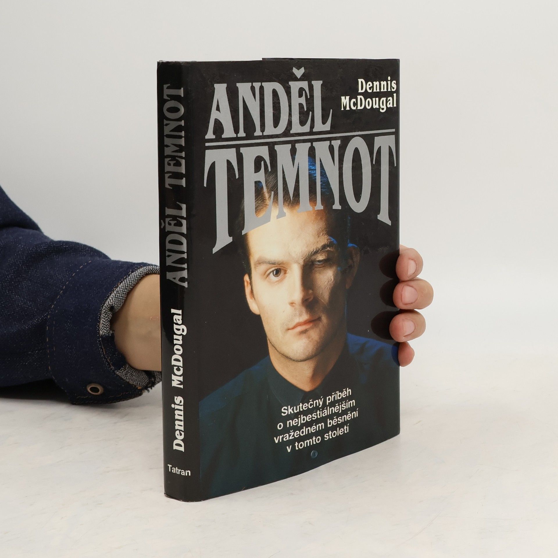 Dennis McDougal Anděl temnot