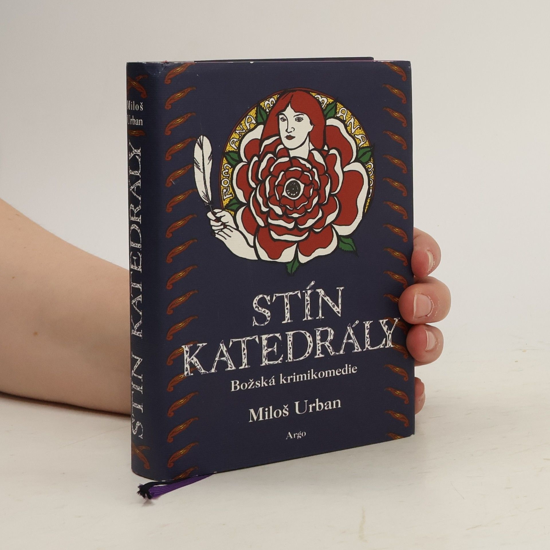 Miloš Urban Stín katedrály