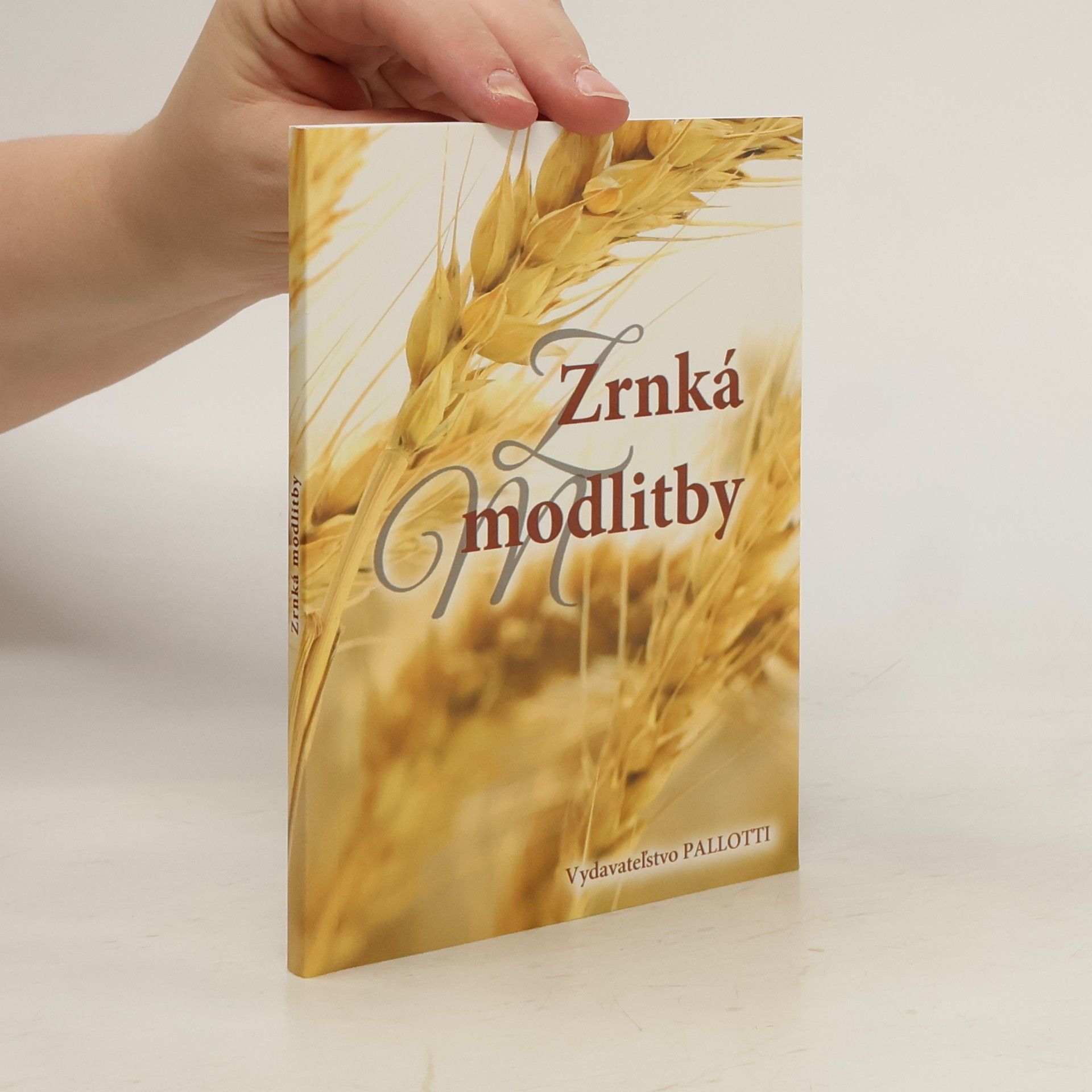 Auteurscollectief Zrnká modlitby