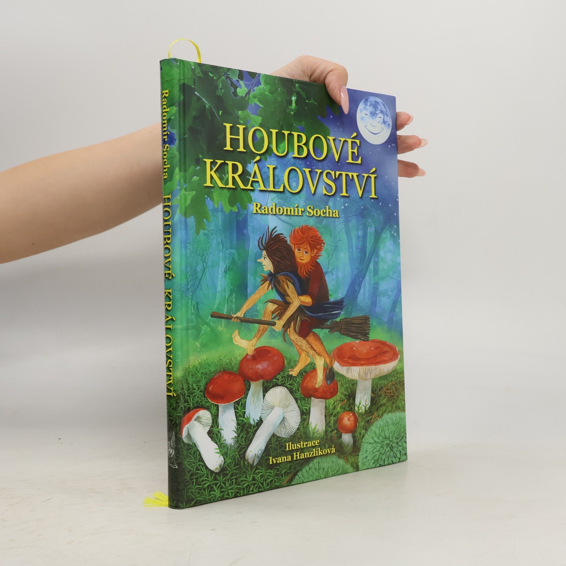 Radomír Socha Houbové království