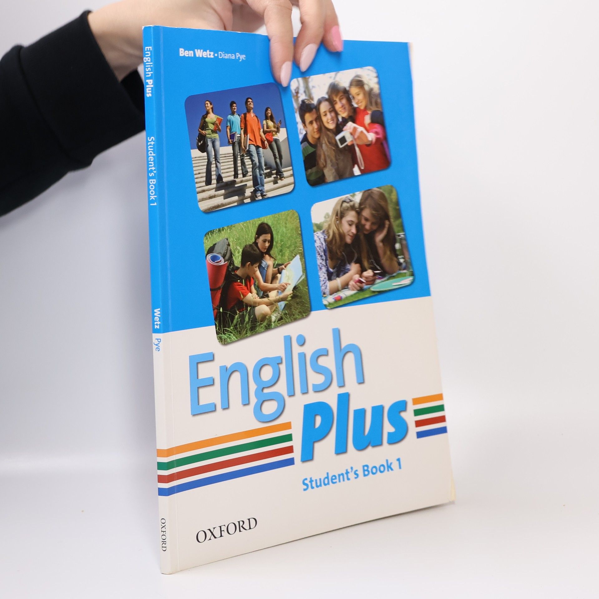 Collectif d'auteurs English Plus