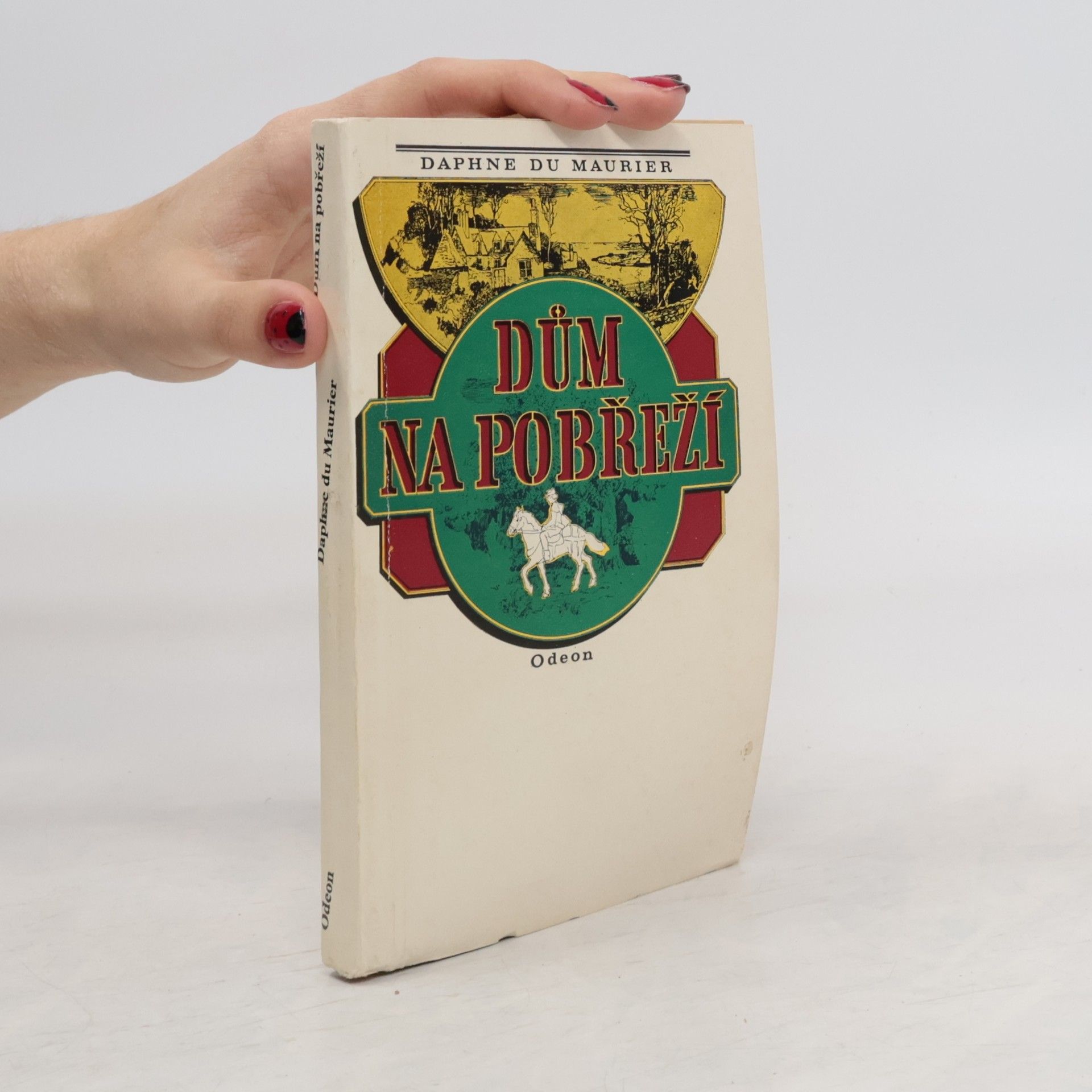 Daphne du Maurierová Dům na pobřeží