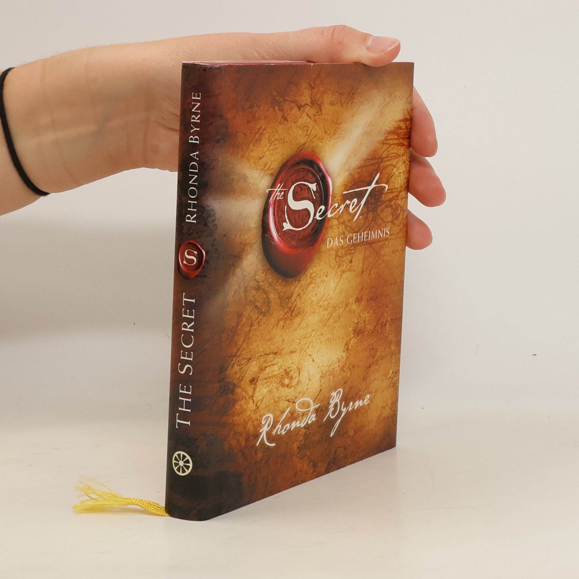 Rhonda Byrne The Secret - das Geheimnis