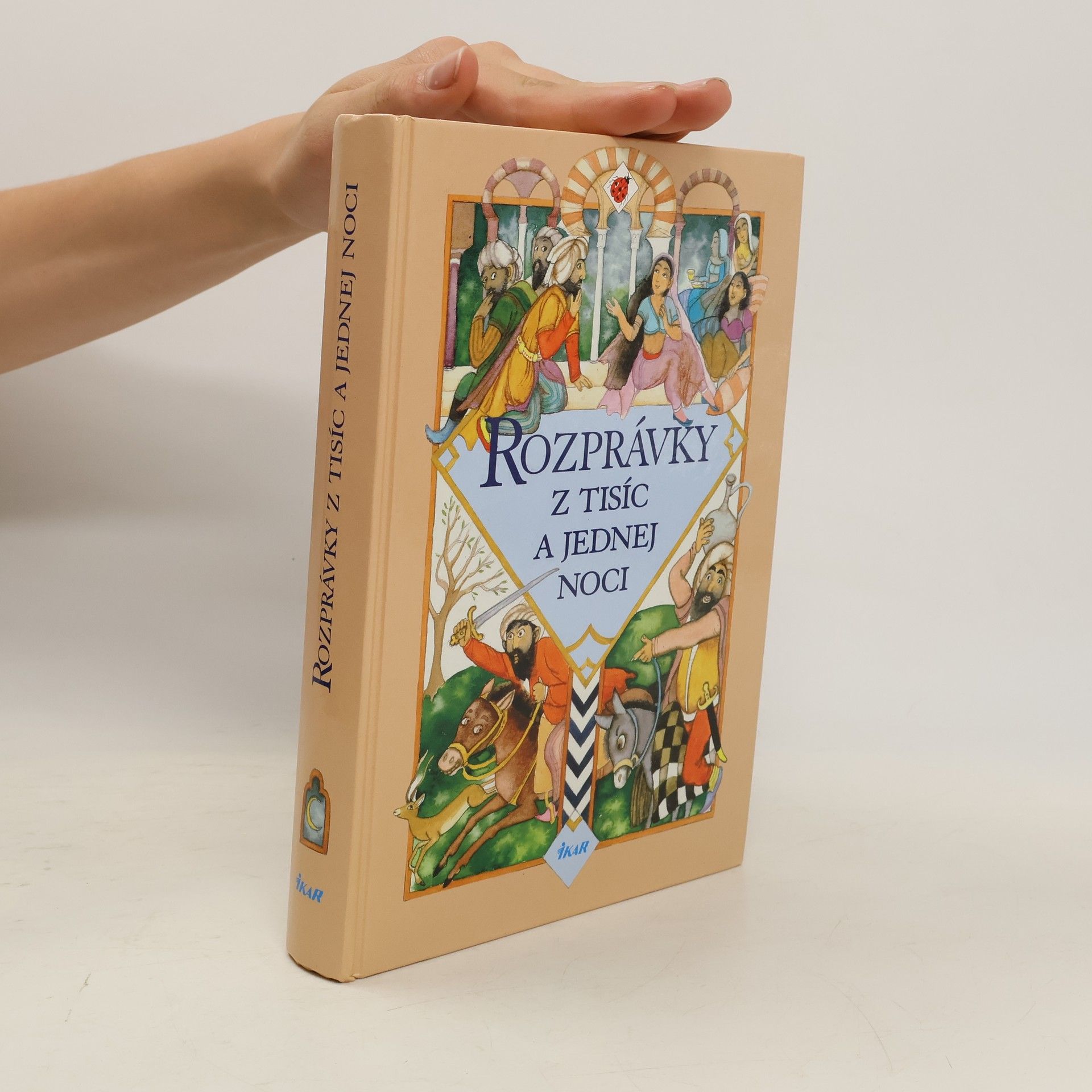 Autorenkollektiv Rozprávky z tisíc a jednej noci