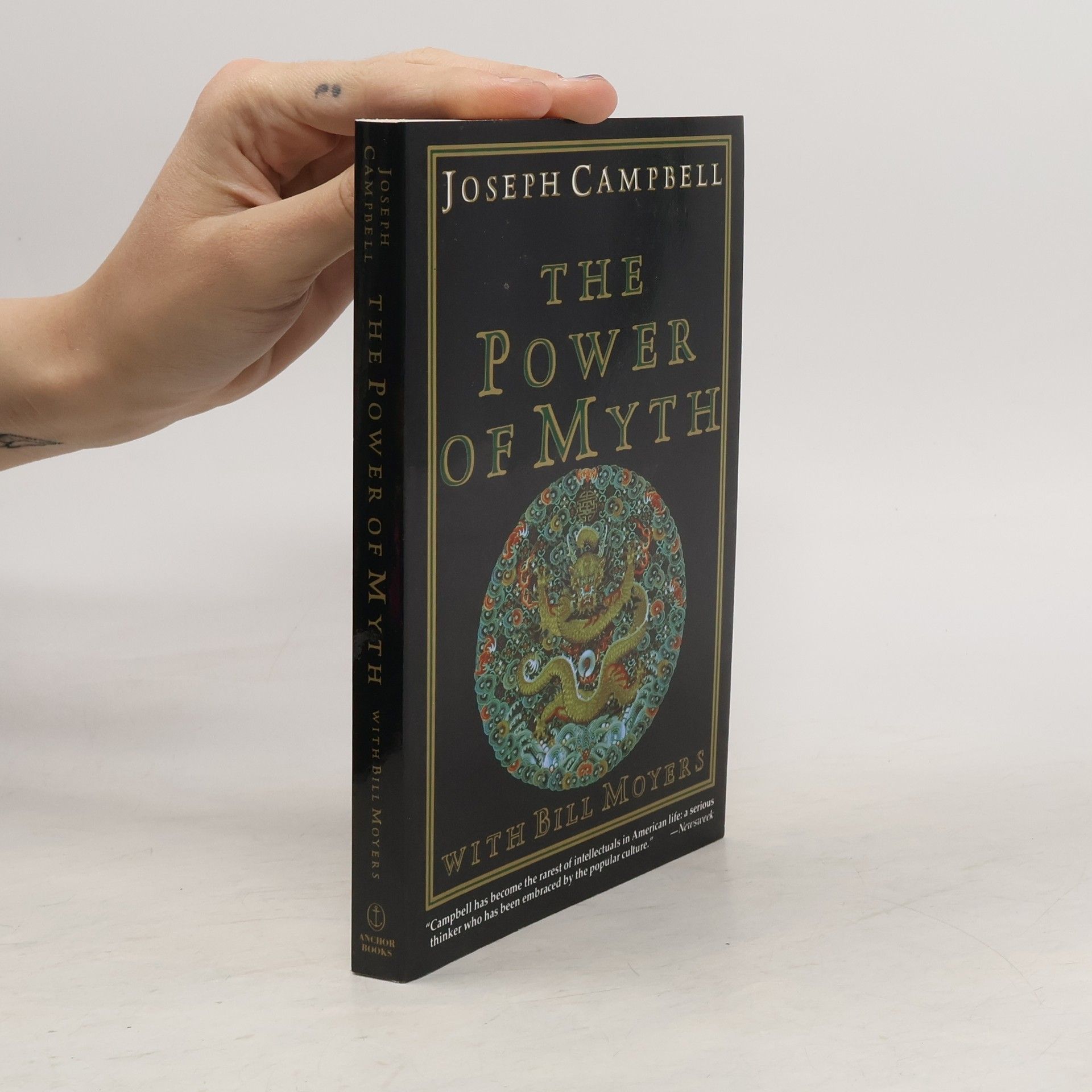 Joseph Campbell The Power of Myth