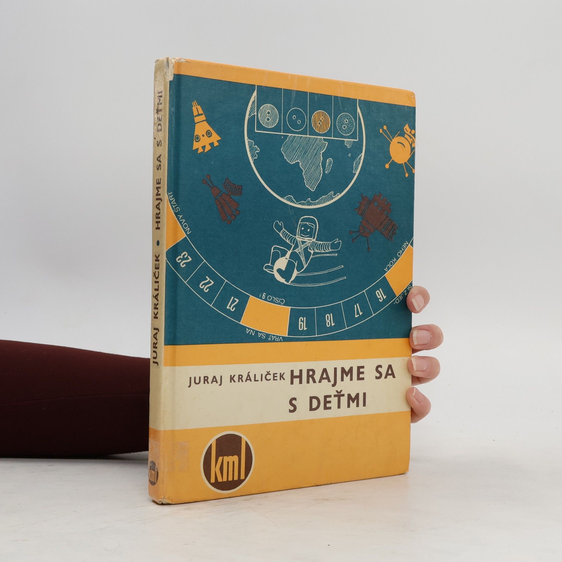 Juraj Králiček Hrajme sa s deťmi