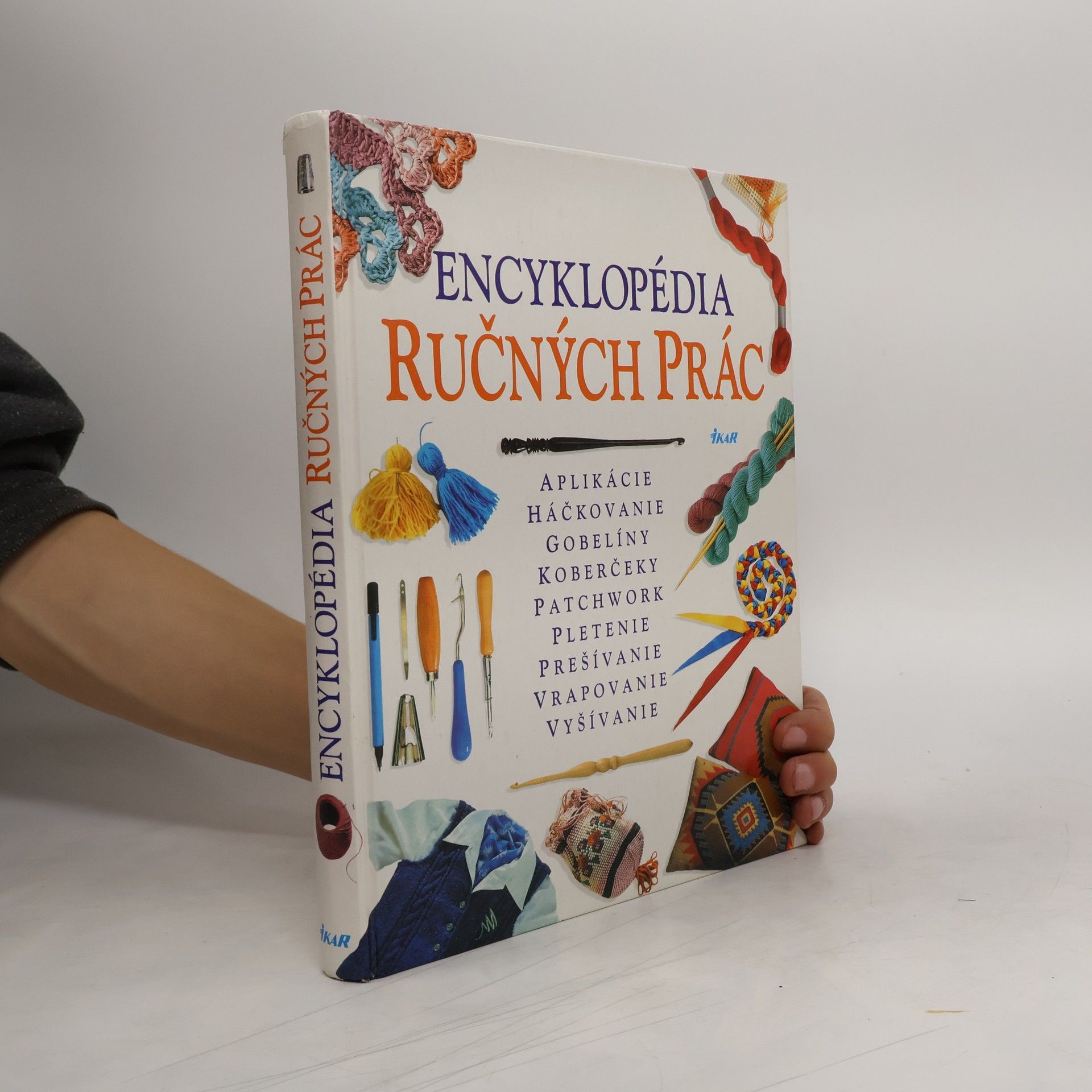 Collectif d'auteurs Encyklopédia ručných prác