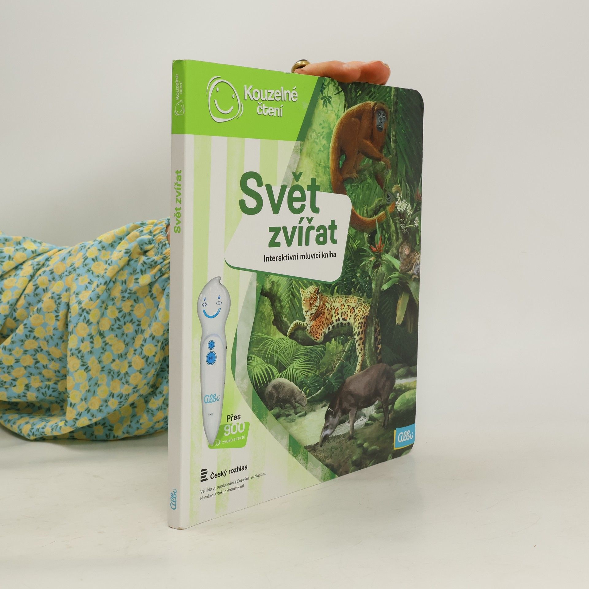 Collectif d'auteurs Svět zvířat